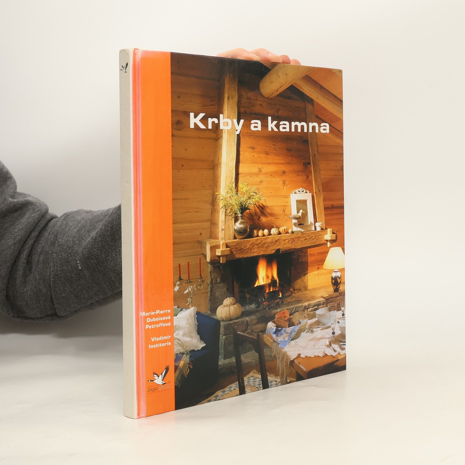 Marie-Pierre Dubois Petroff Krby a kamna