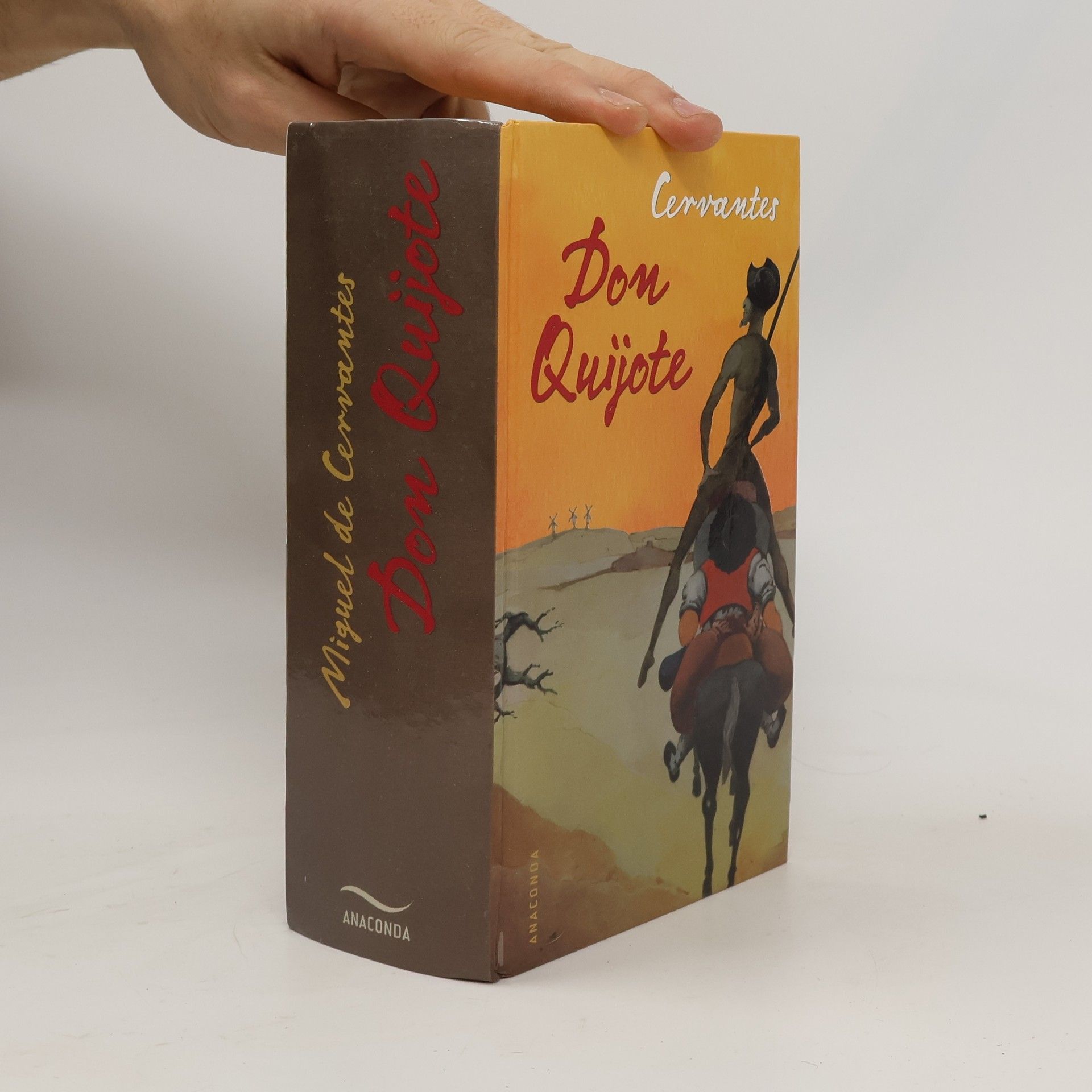 Miguel de Cervantes Der sinnreiche Junker Don Quijote von der Mancha