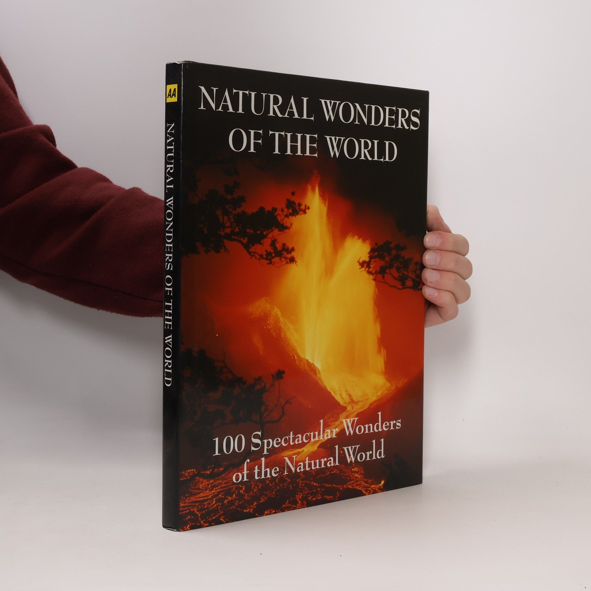 John M. Baxter Natural Wonders of the World