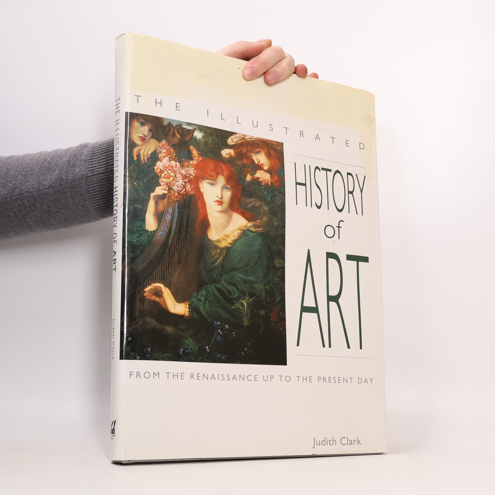 Judith Clarke The Illustrated History of Art