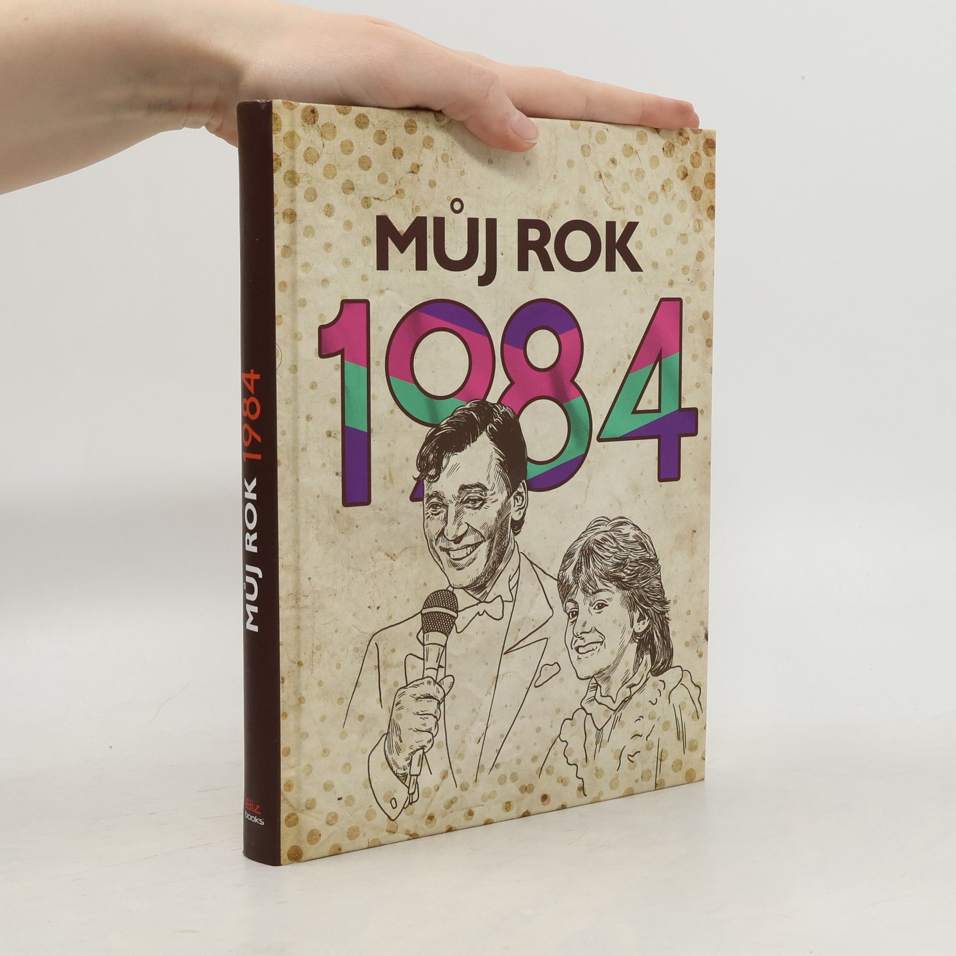Martin Ježek Můj rok 1984