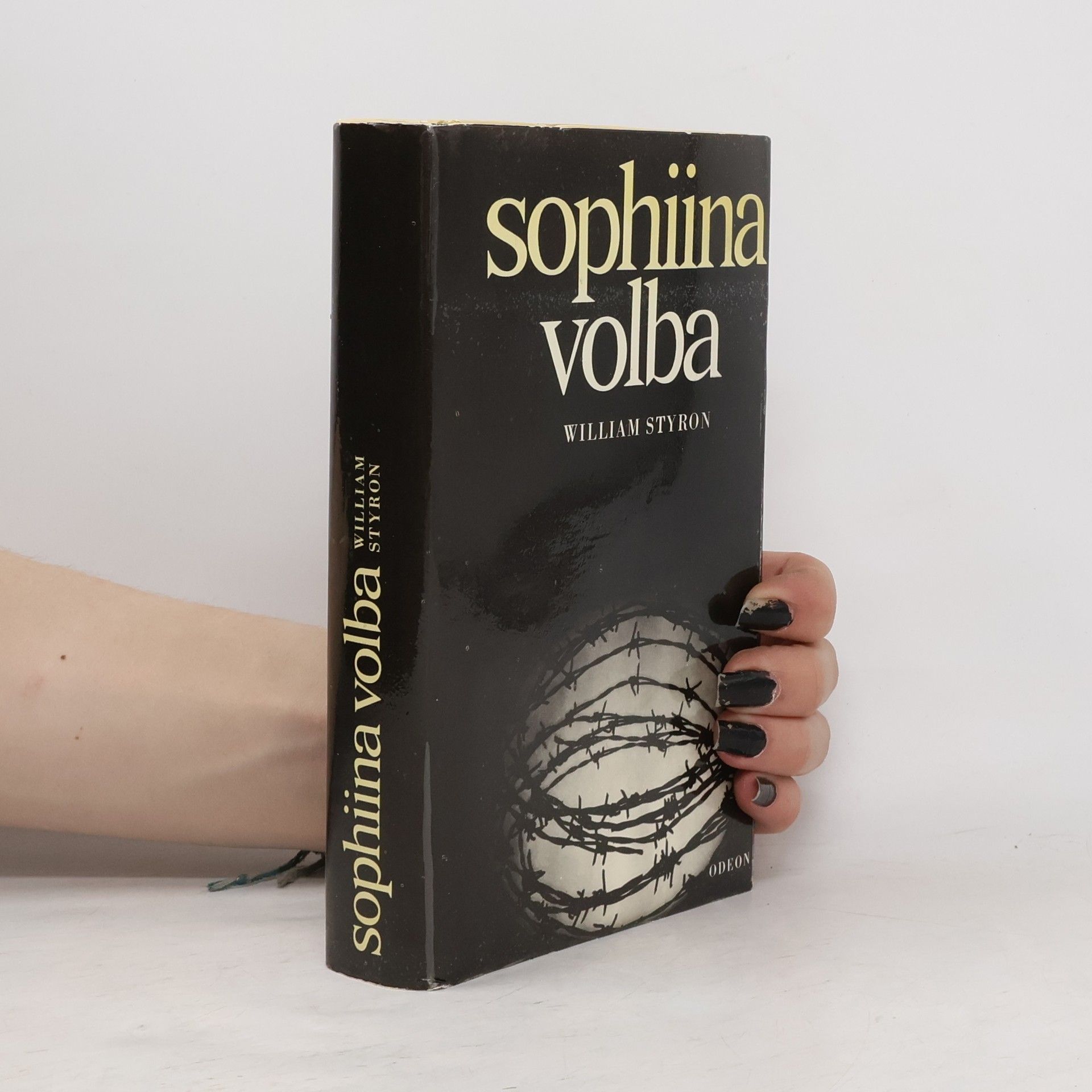 William Styron Sophiina volba