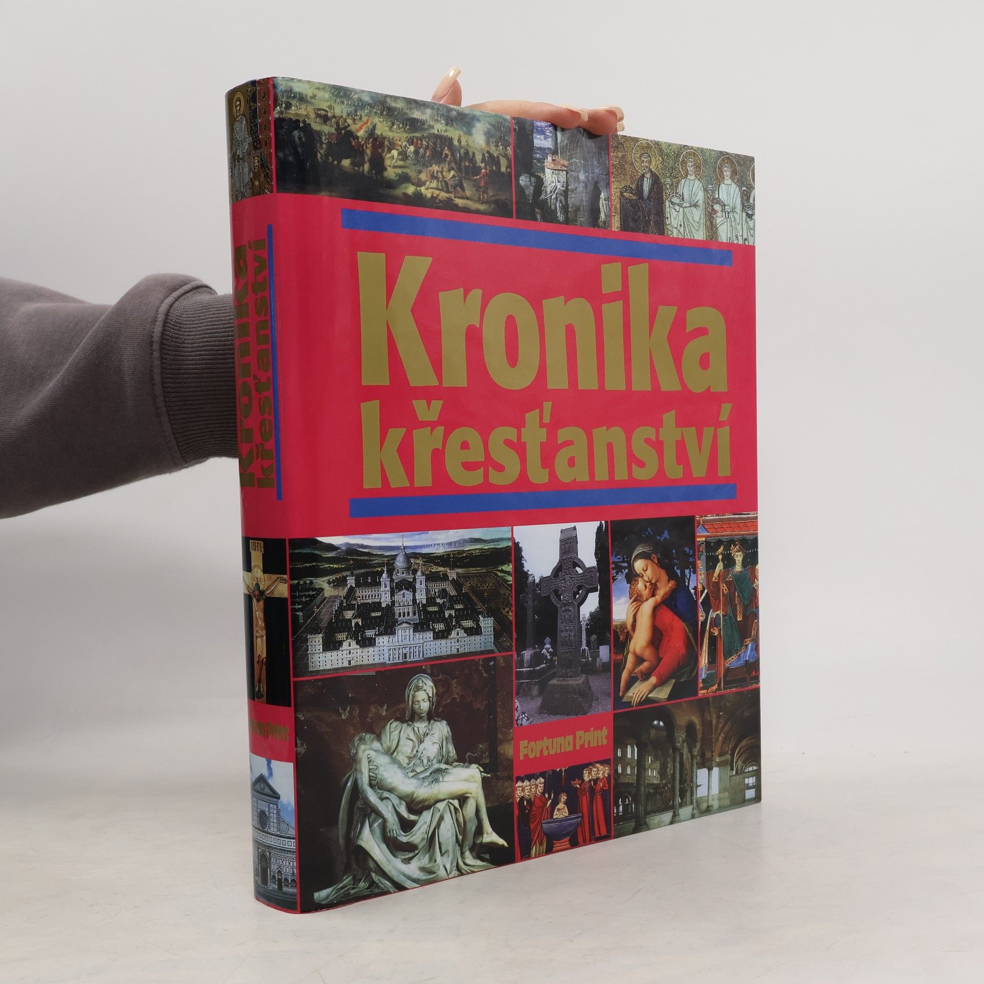 Various authors Kronika křesťanství