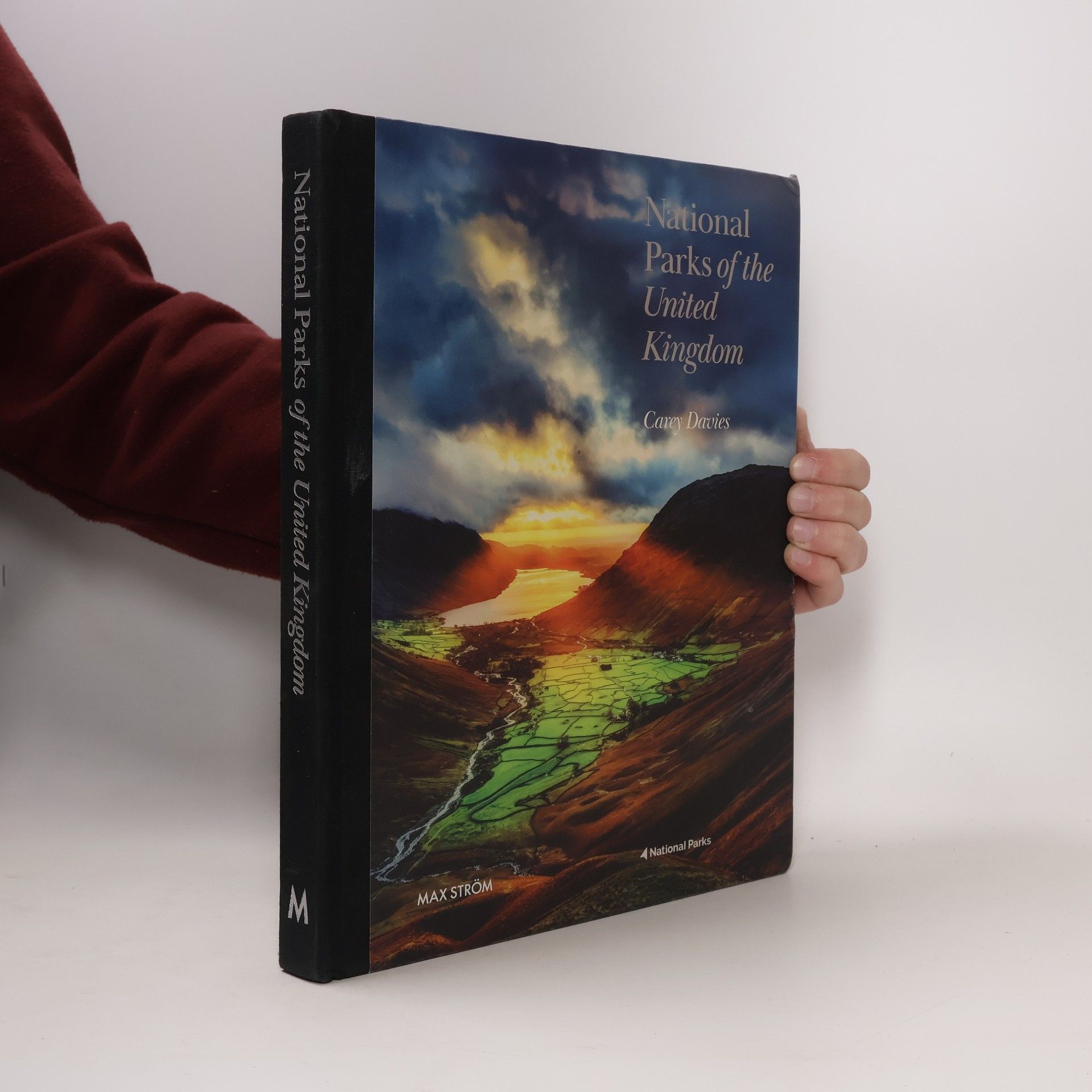 Carey Davies National Parks of the United Kingdom