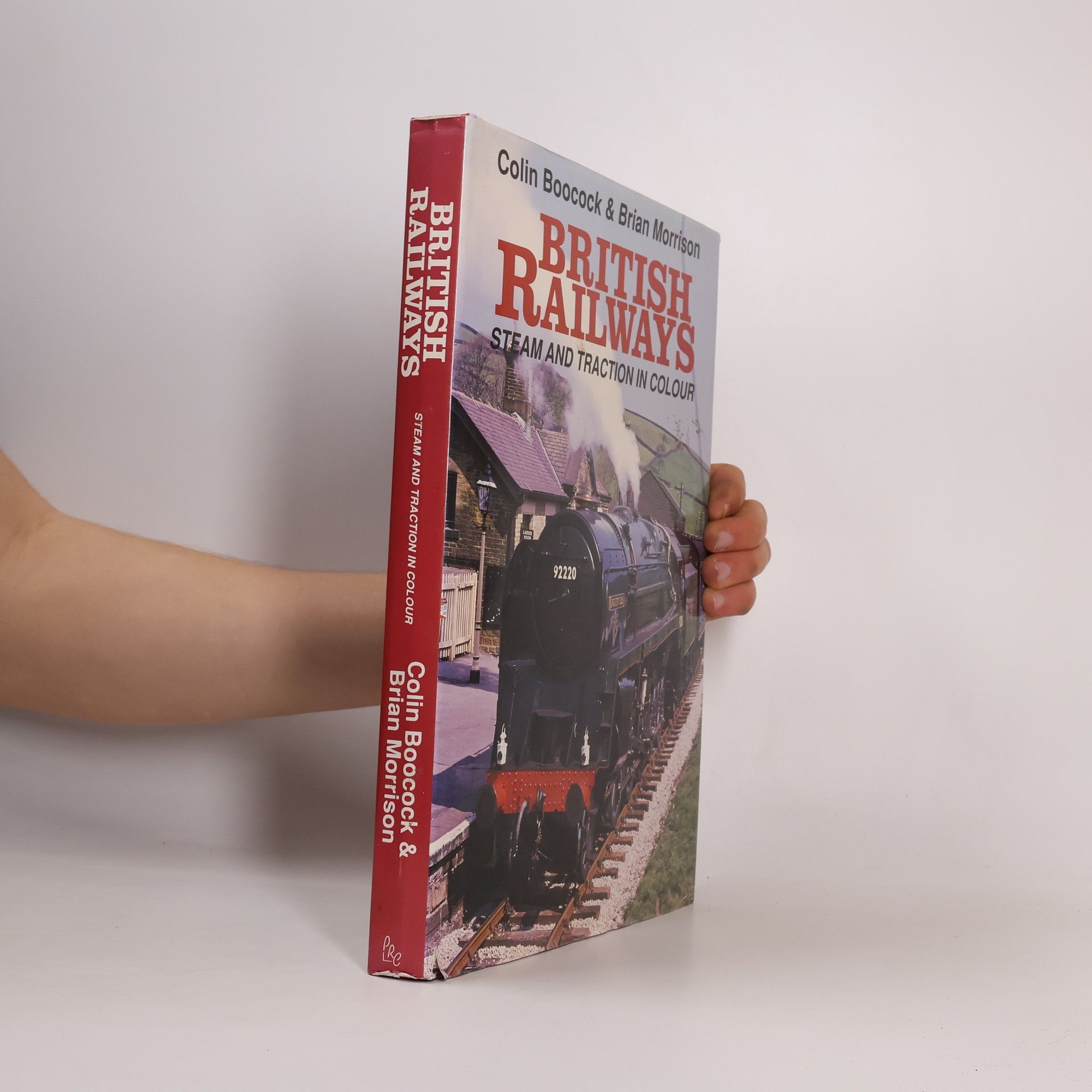 Colin Boocock British Railways