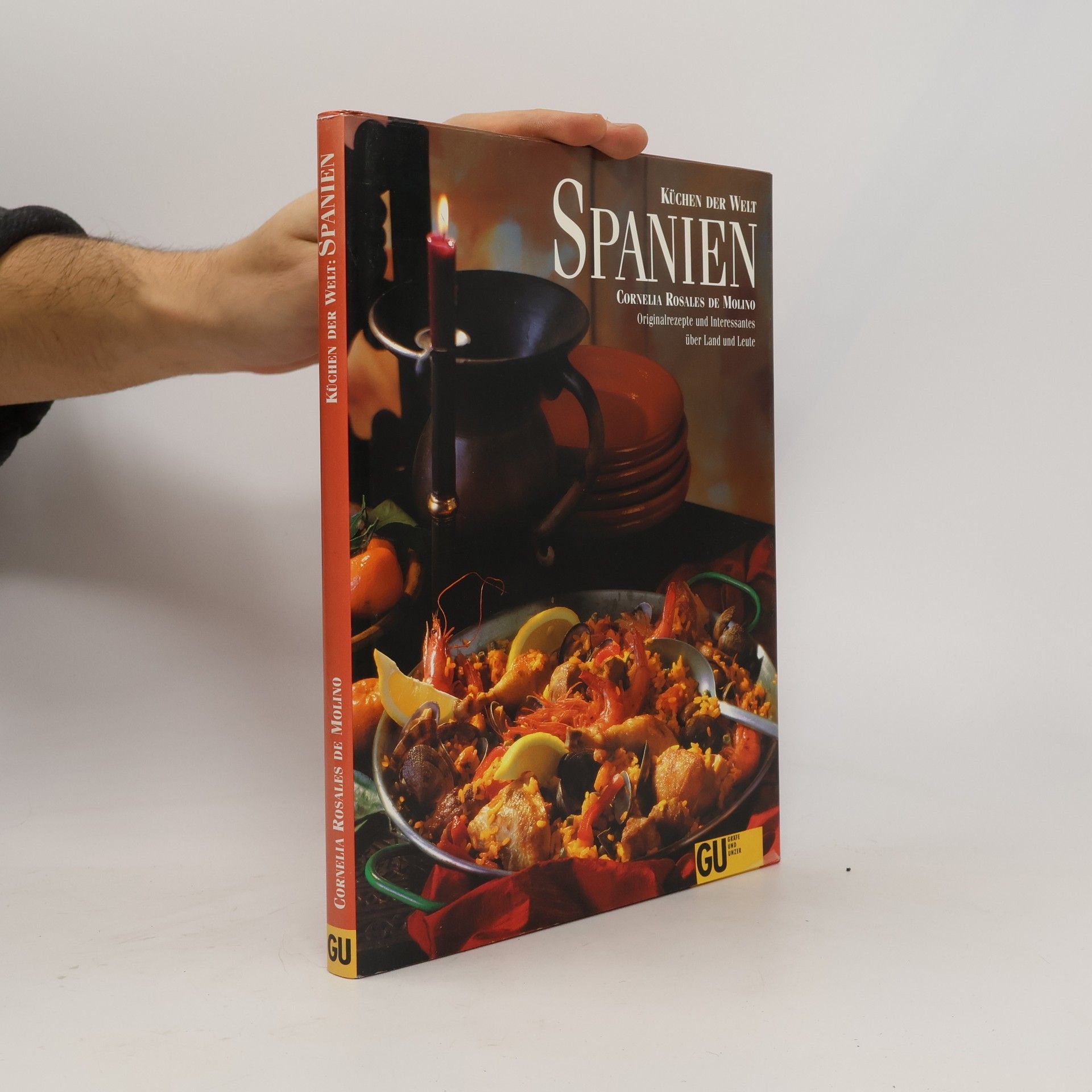 Cornelia Rosales de Molino Spanien