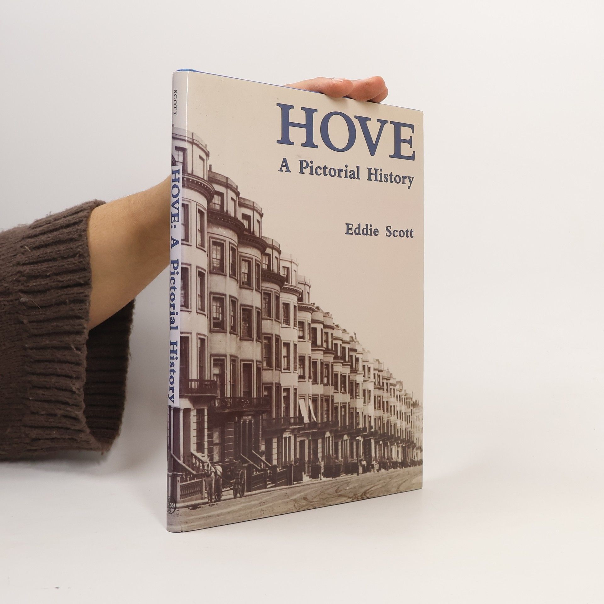 Eddie Scott Hove