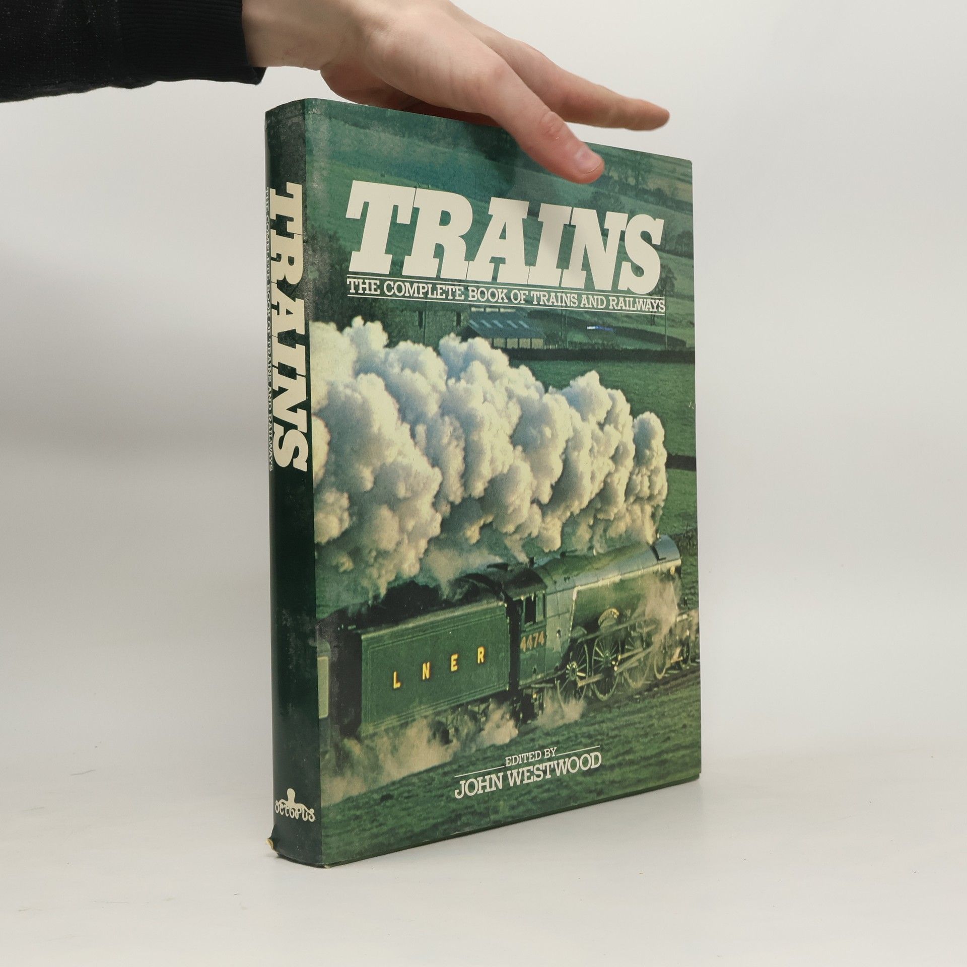 John N. Westwood Trains