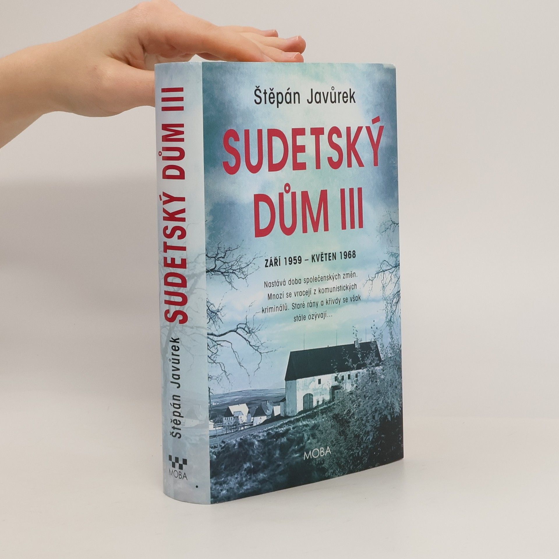 Štěpán Javůrek Sudetský dům III.