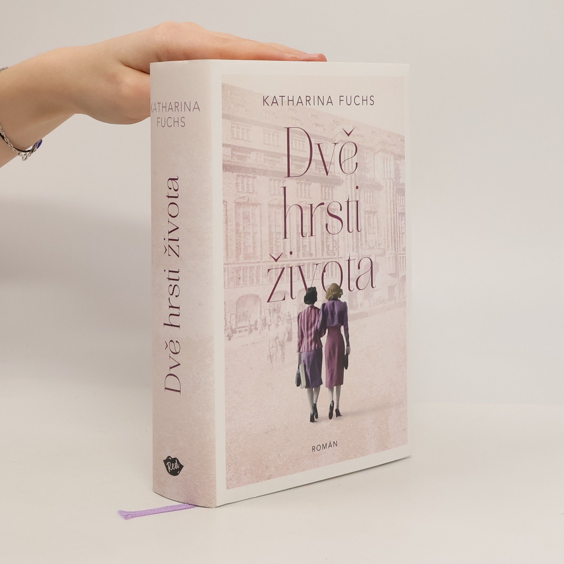 Anna-Katharina Fuchs Dvě hrsti života