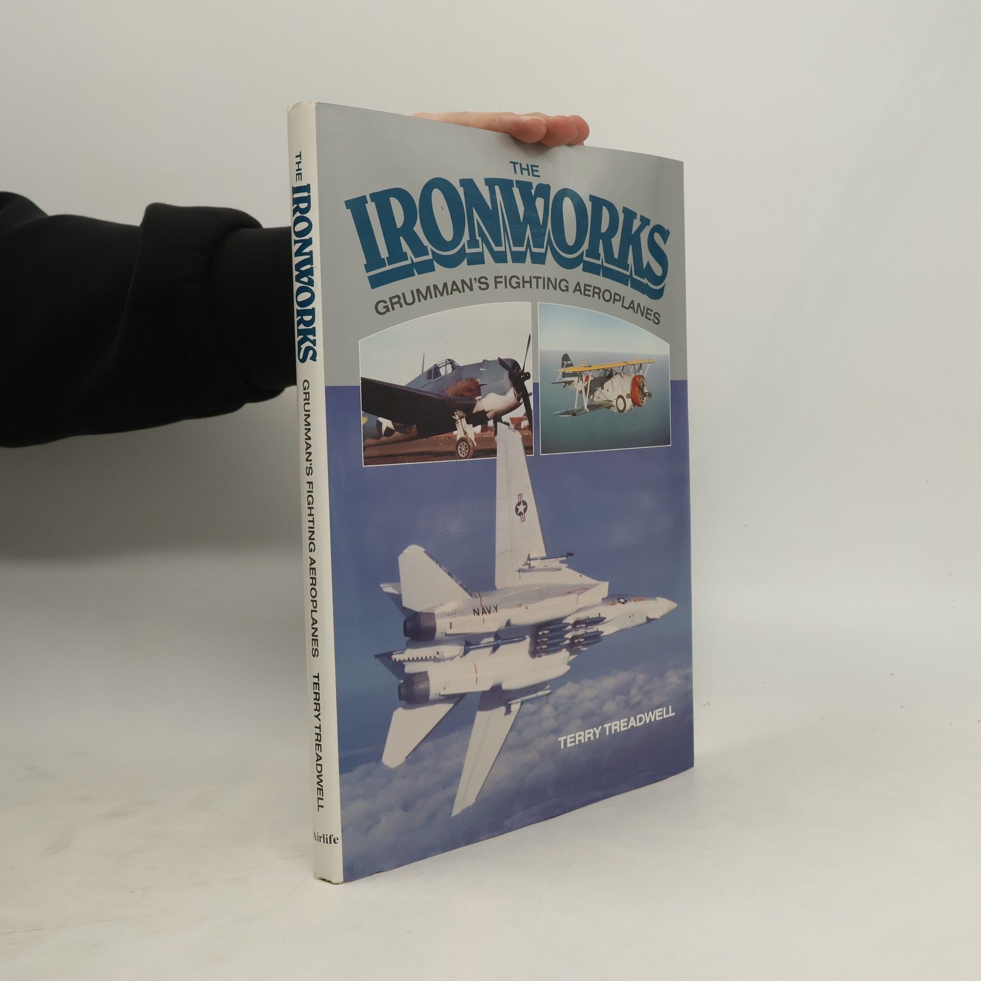 Terry C Treadwell The Ironworks