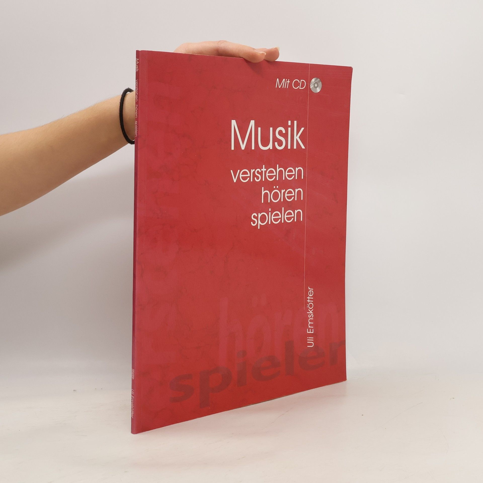Uli Emskötter Musik verstehen hören spielen