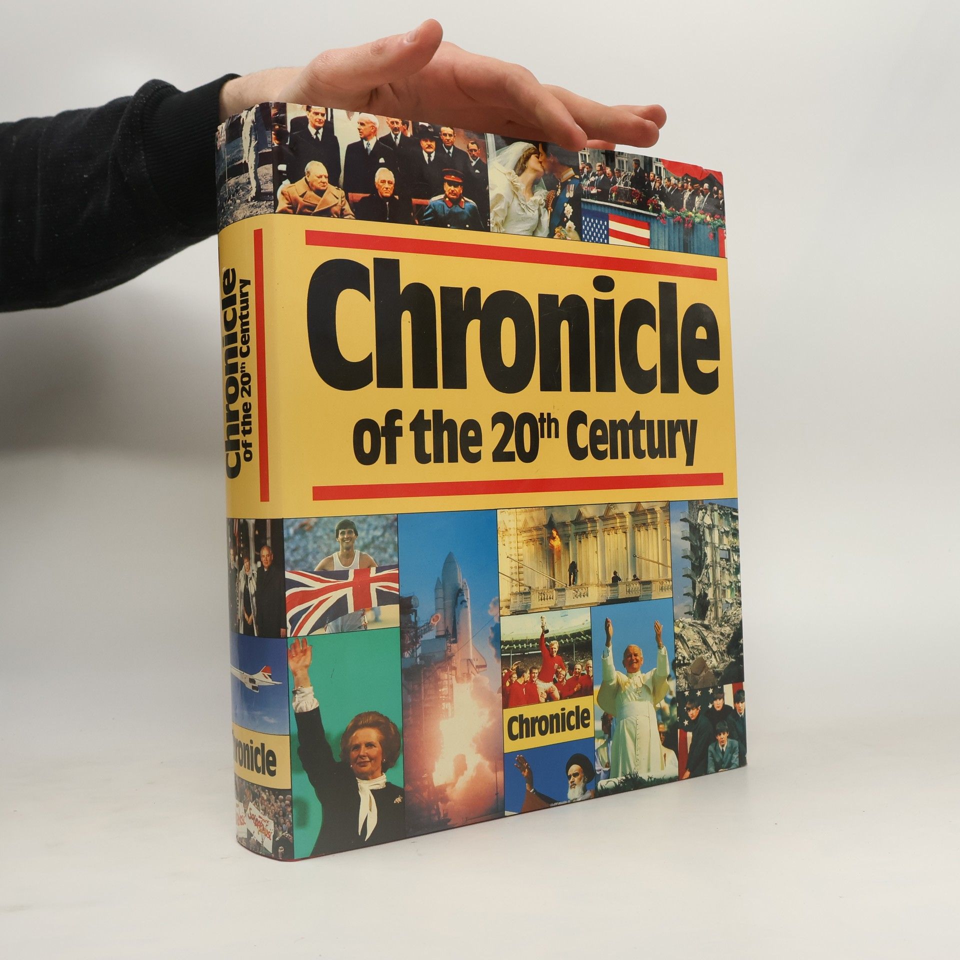Clifton Daniel Chronicle of the 20th Century