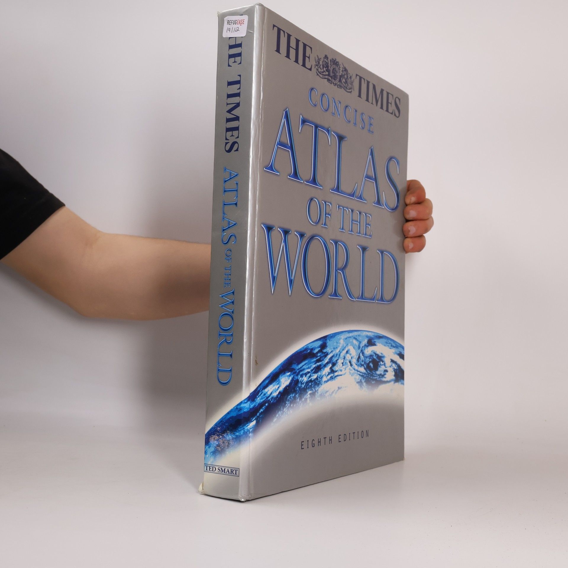 Auteurscollectief "The Times" Concise Atlas of the World