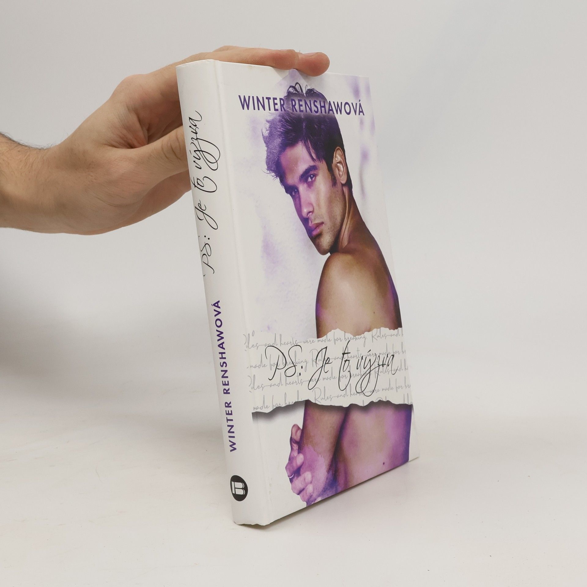 Winter Renshaw PS: Je to výzva