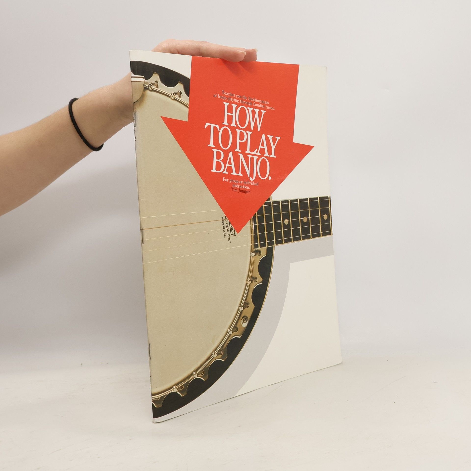 Tim Jumper How to Play Banjo