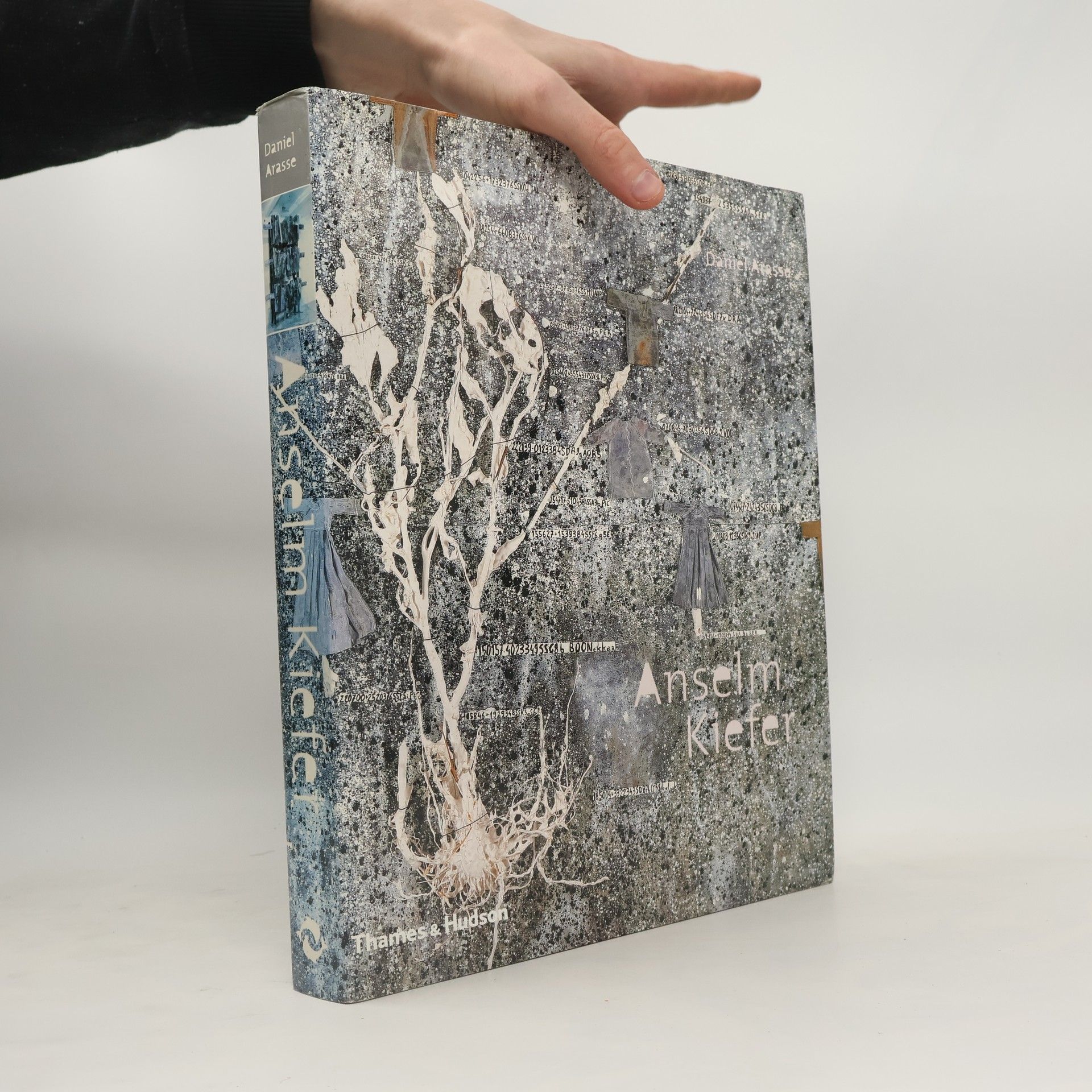 Daniel Arasse Anselm Kiefer