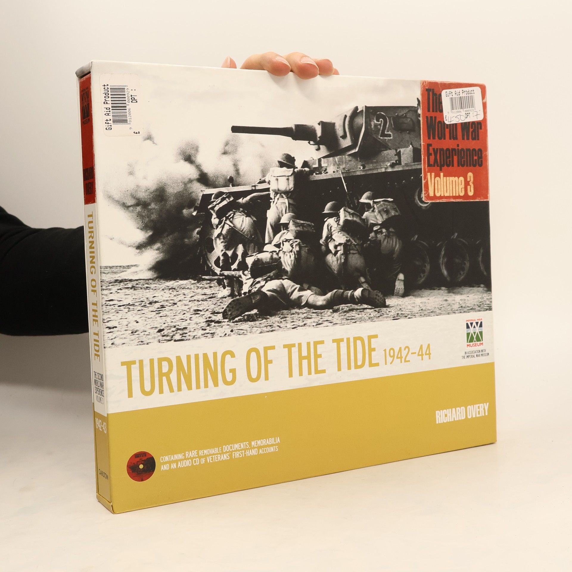 R. J. Overy The Turning of Tide 1942-44