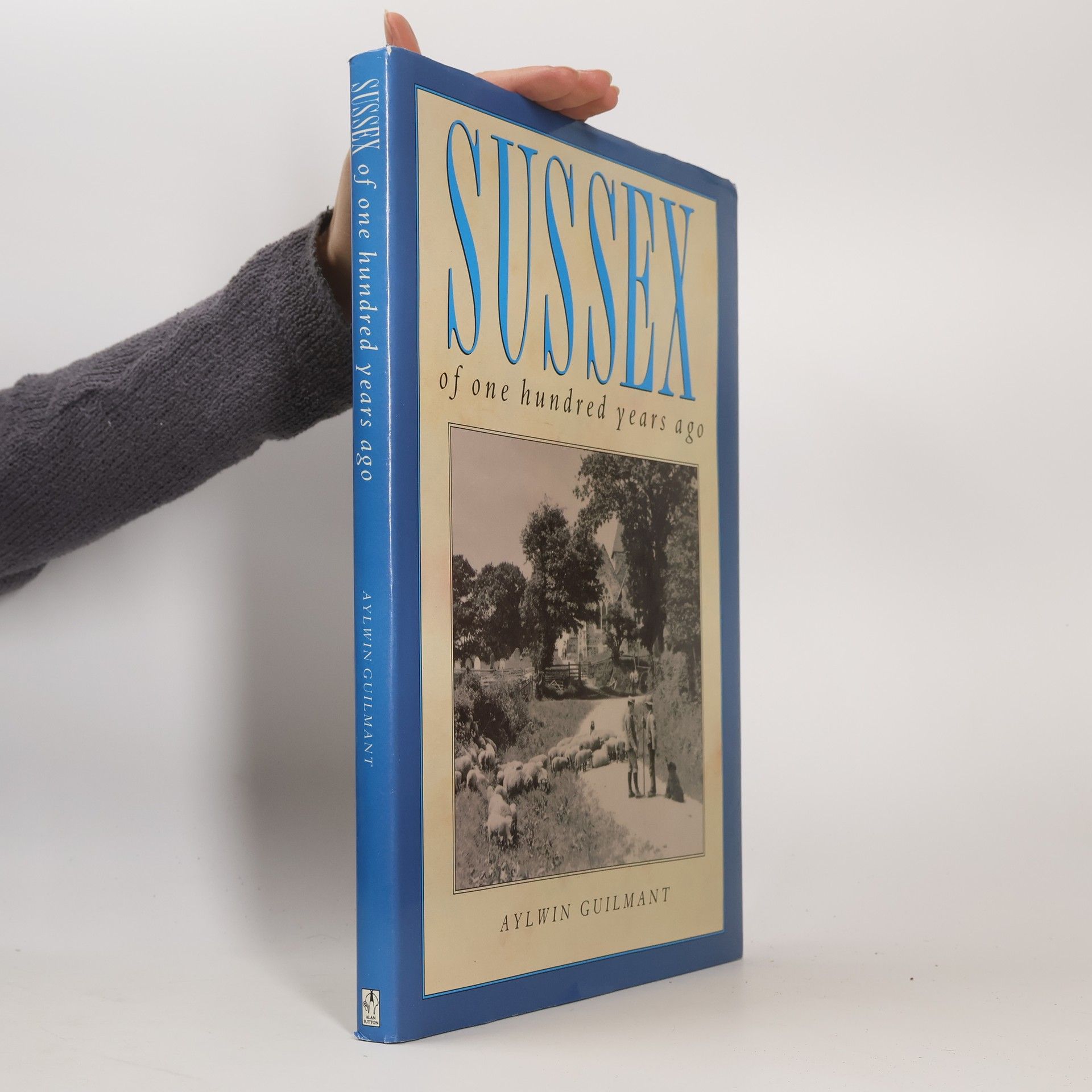 Aylwin Guilmant Sussex of One Hundred Years Ago