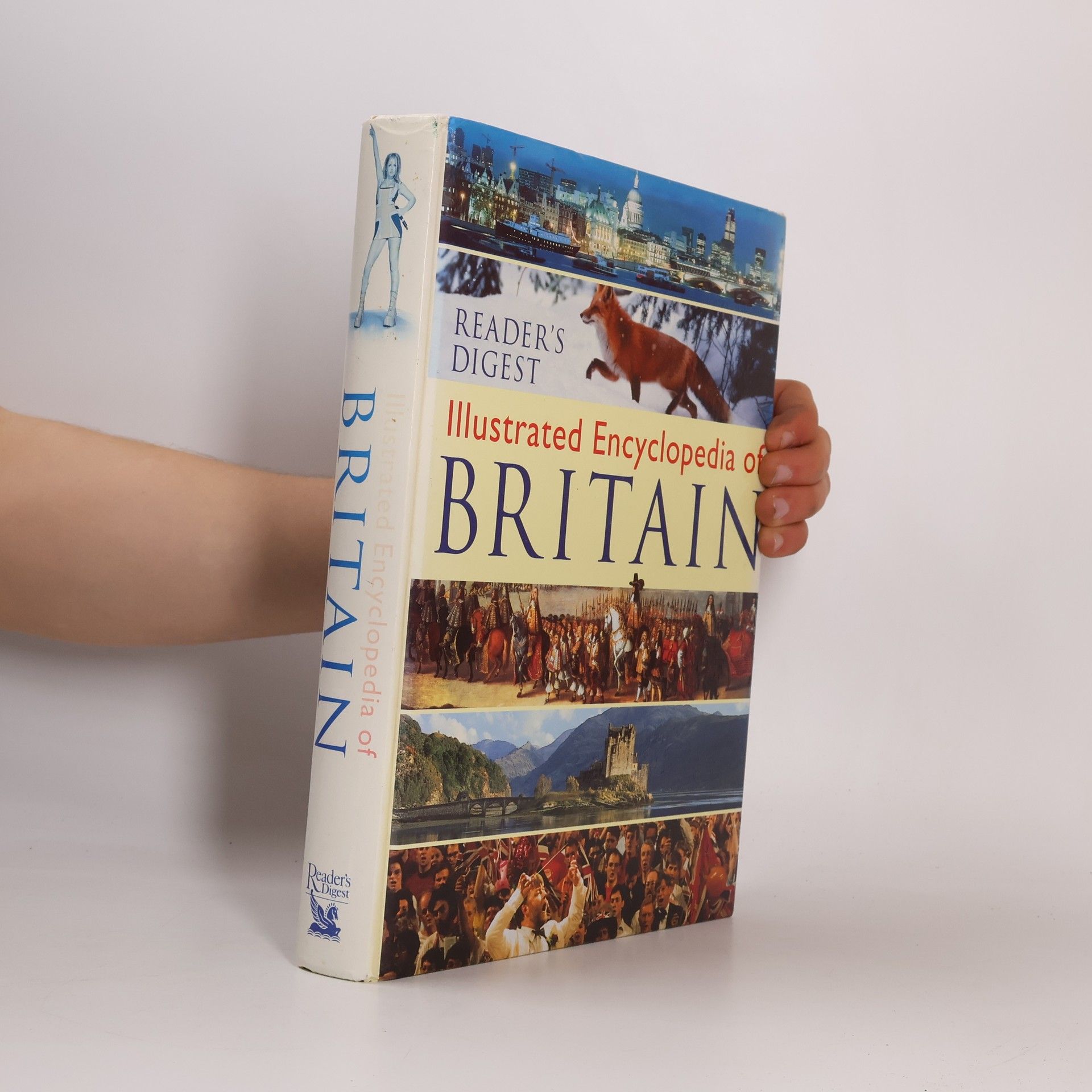 Reader's Digest Illustrated Encyclopedia of Britain