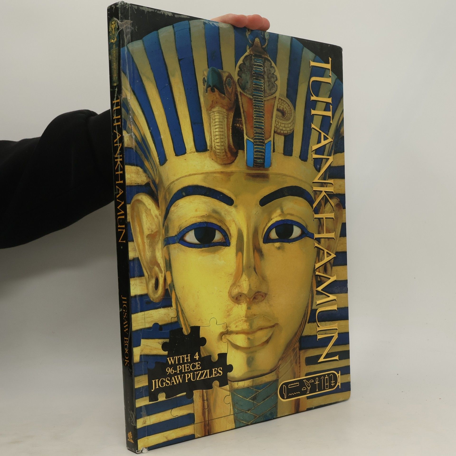 Julie Thompson Tutankhamun