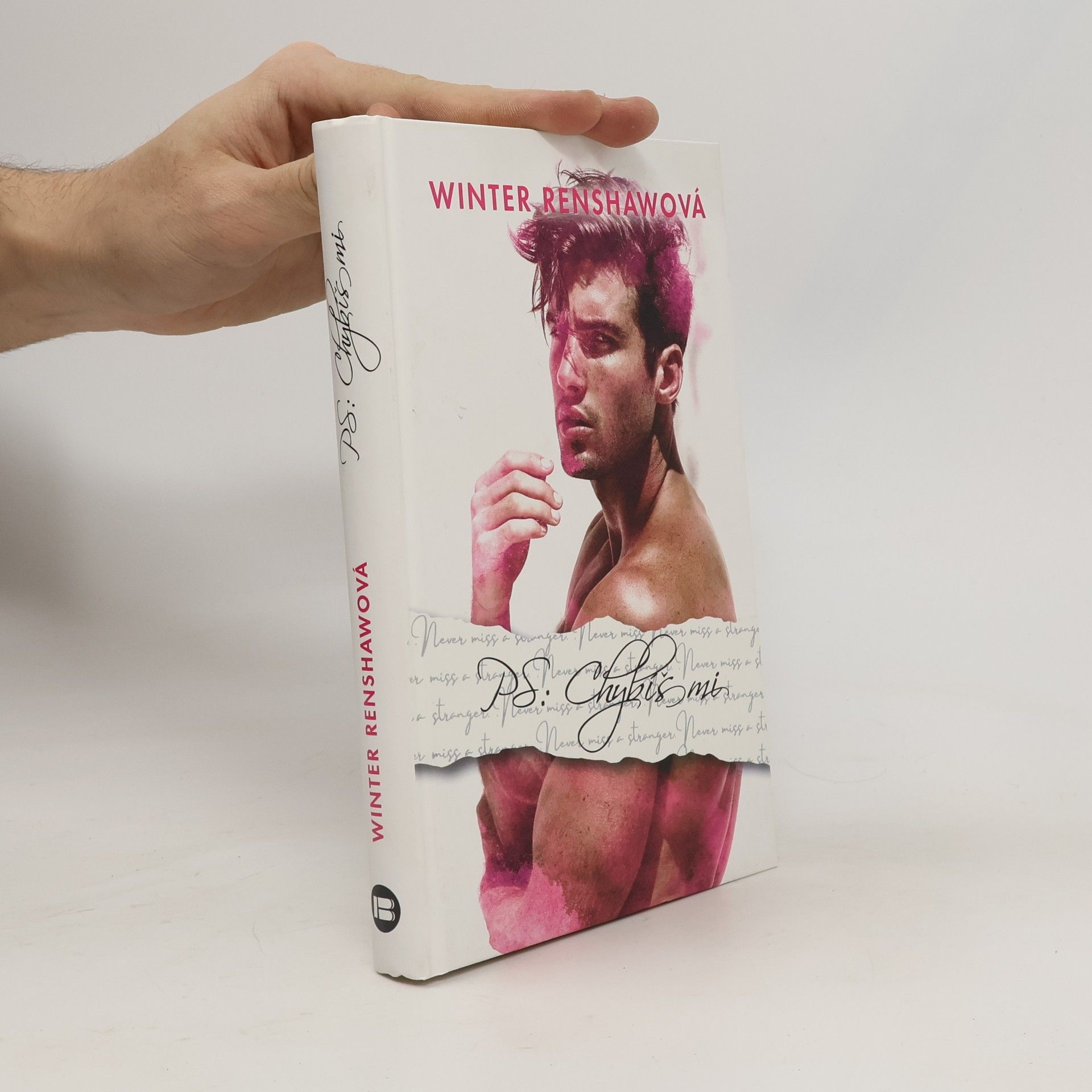 Winter Renshaw PS: Chybíš mi