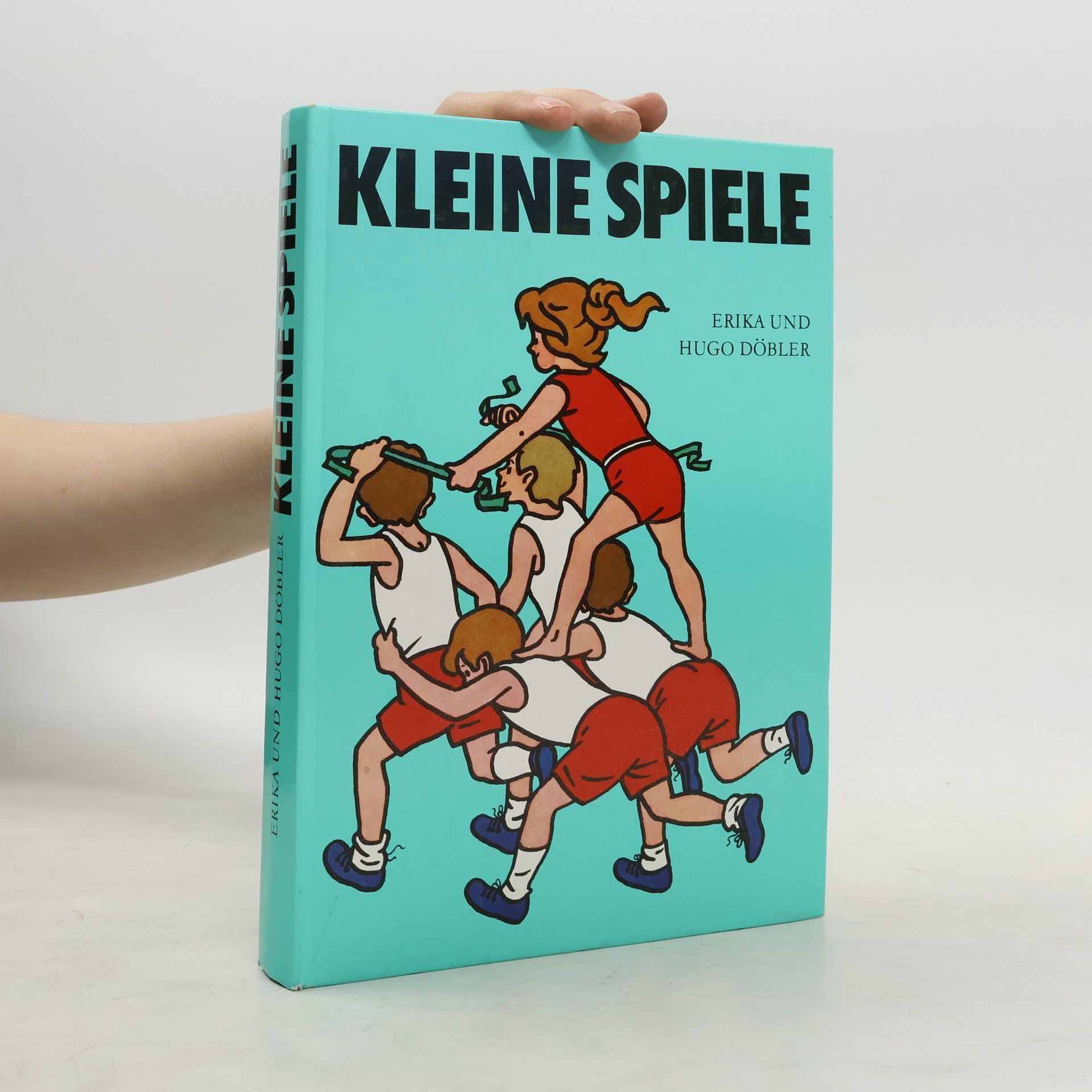 Erika Döbel Kleine Spiele