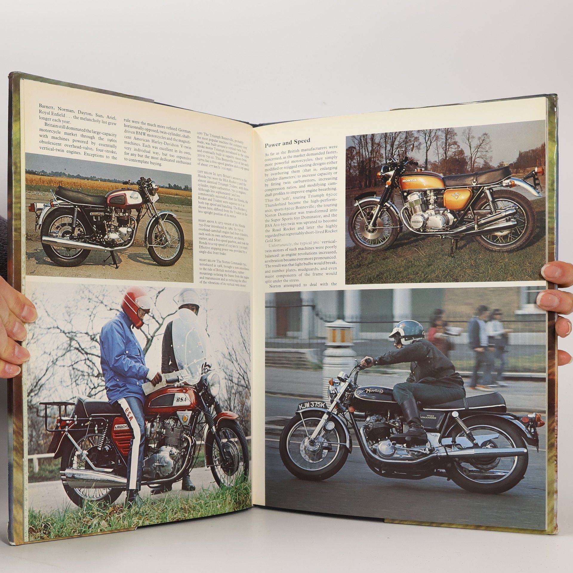 Charles E. Deane Motorcycles