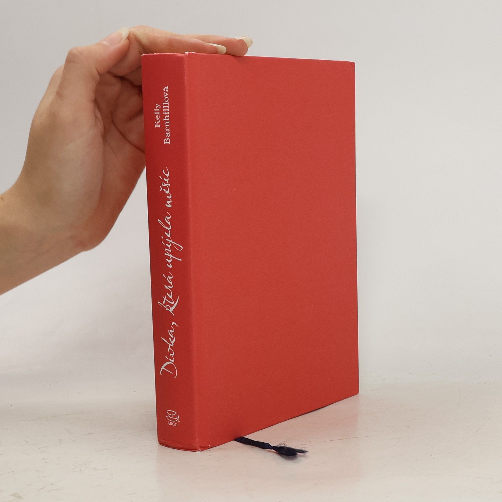 Kelly Regan Barnhill Dívka, která upíjela měsíc