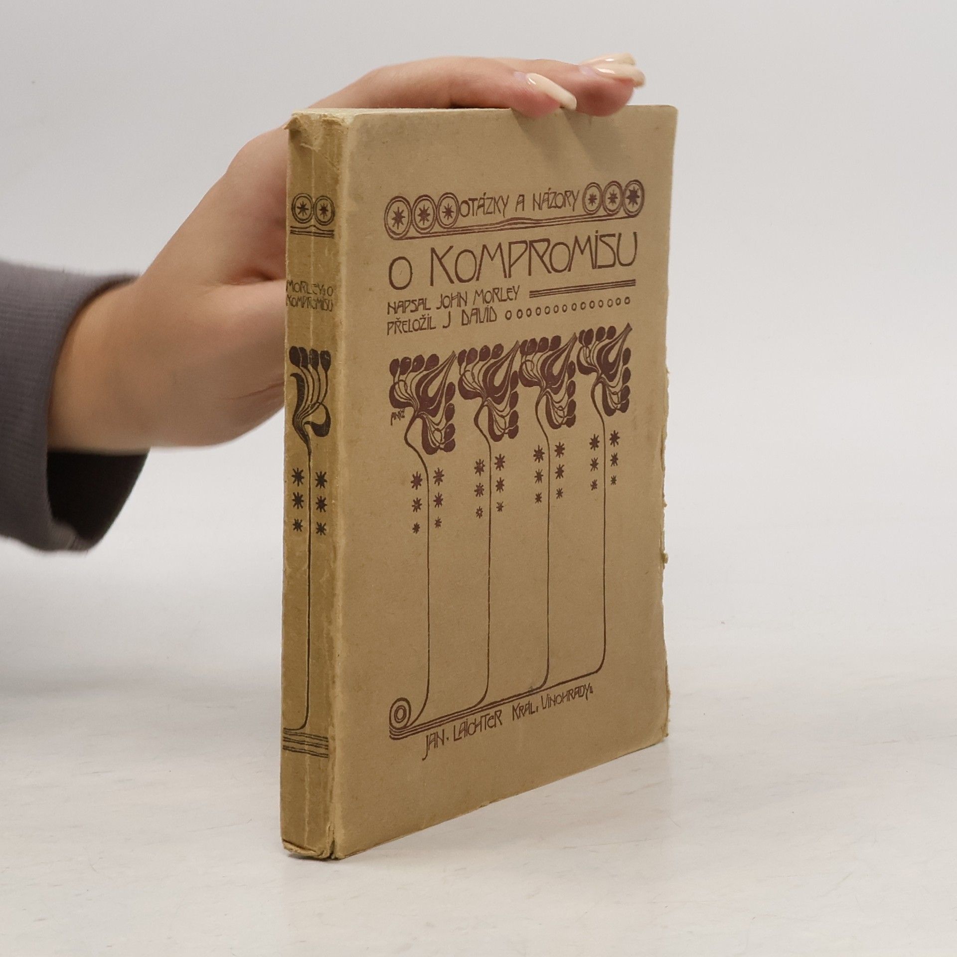 John Morley O kompromisu