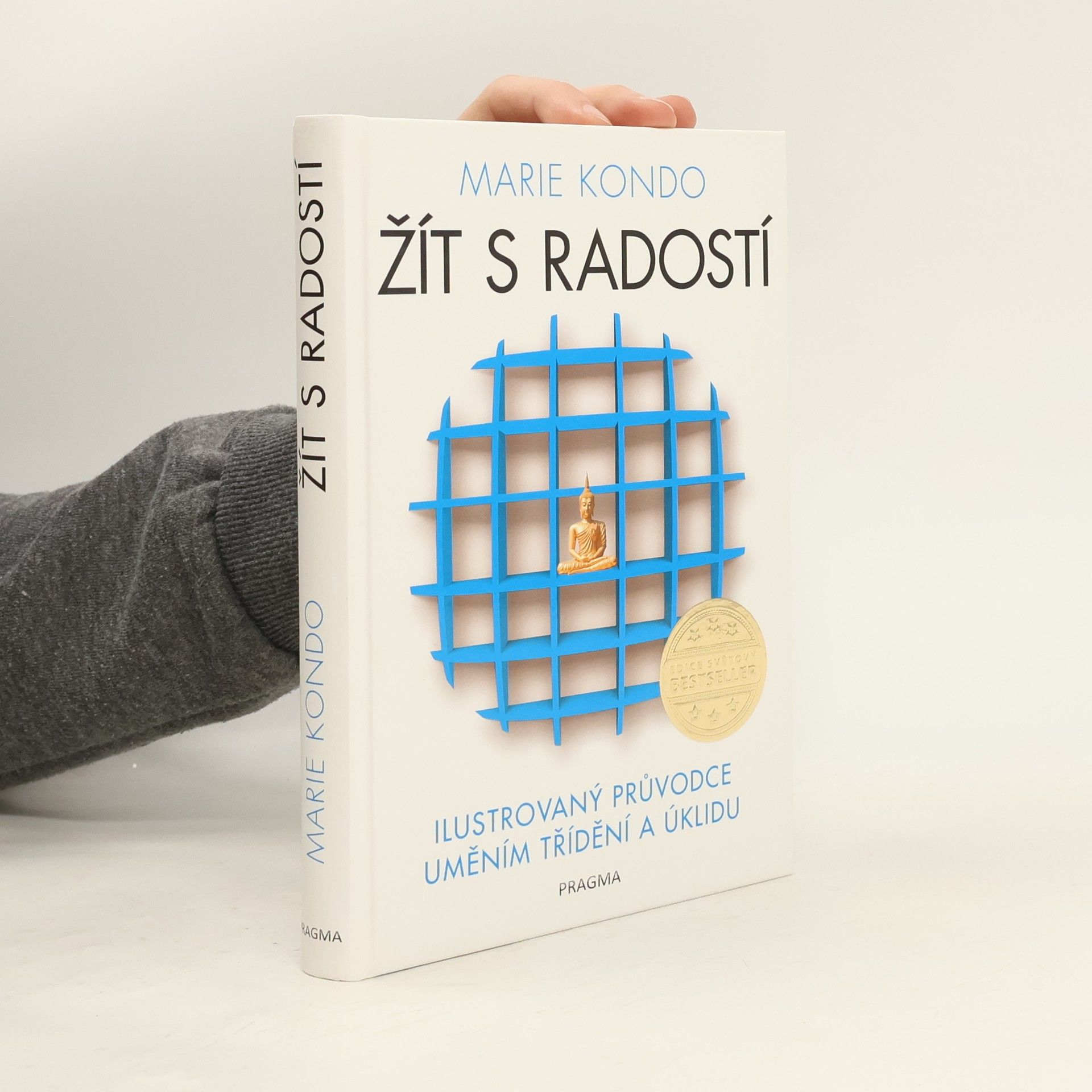 Marie Kondo Žít s radostí