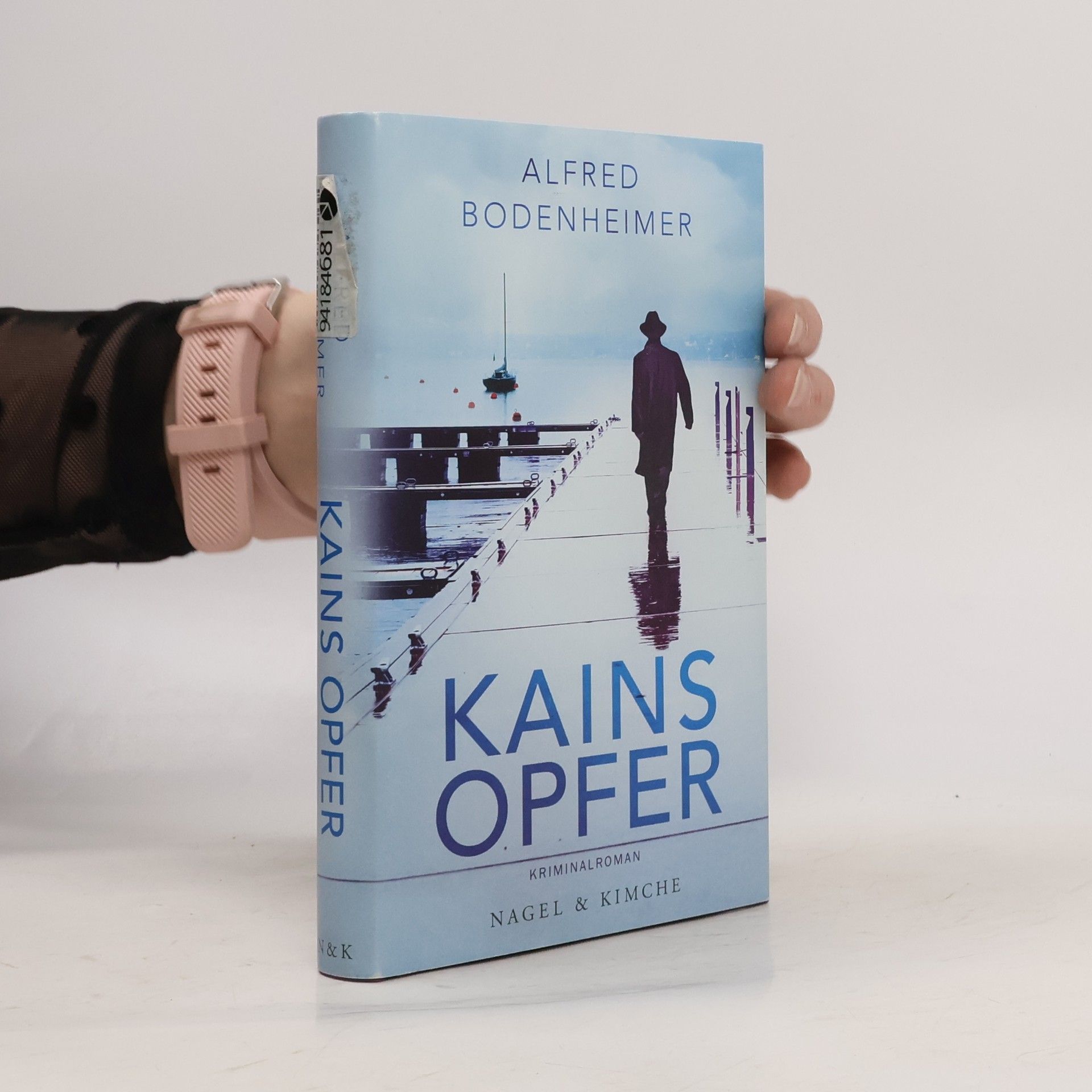 Alfred Bodenheimer Kains Opfer