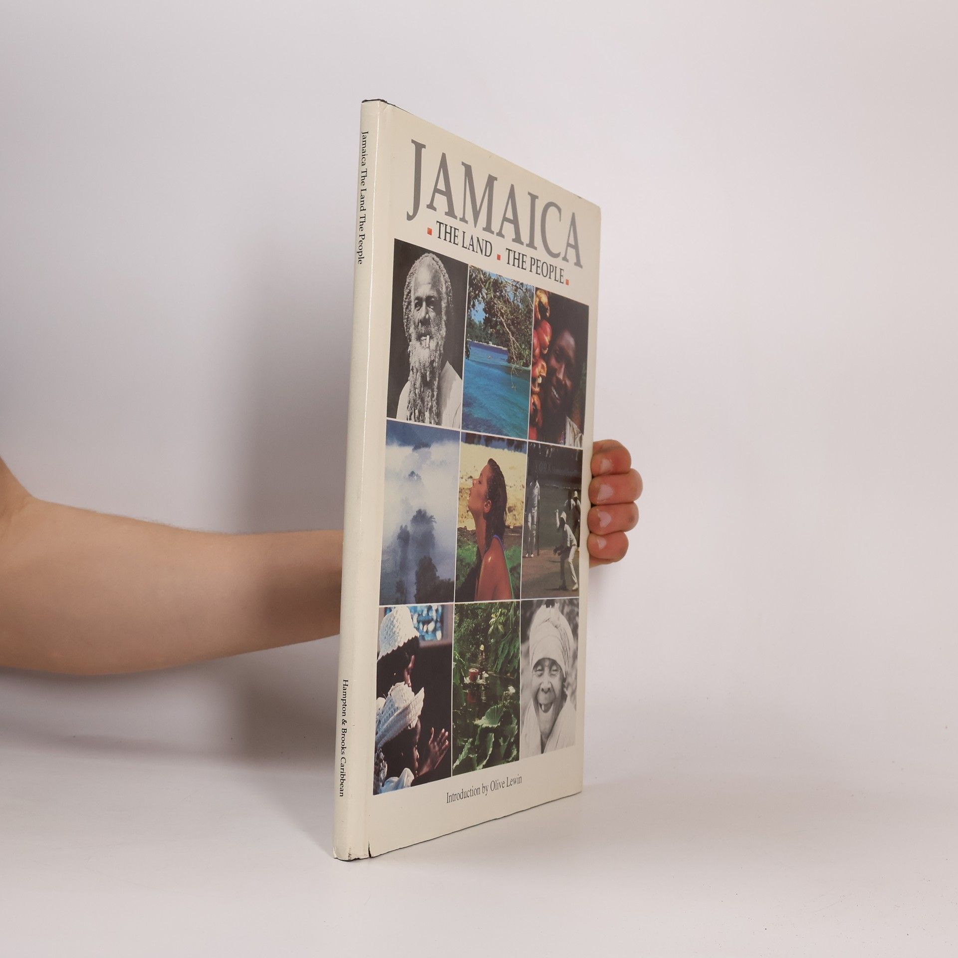 Christopher Issa Jamaica The Land The People