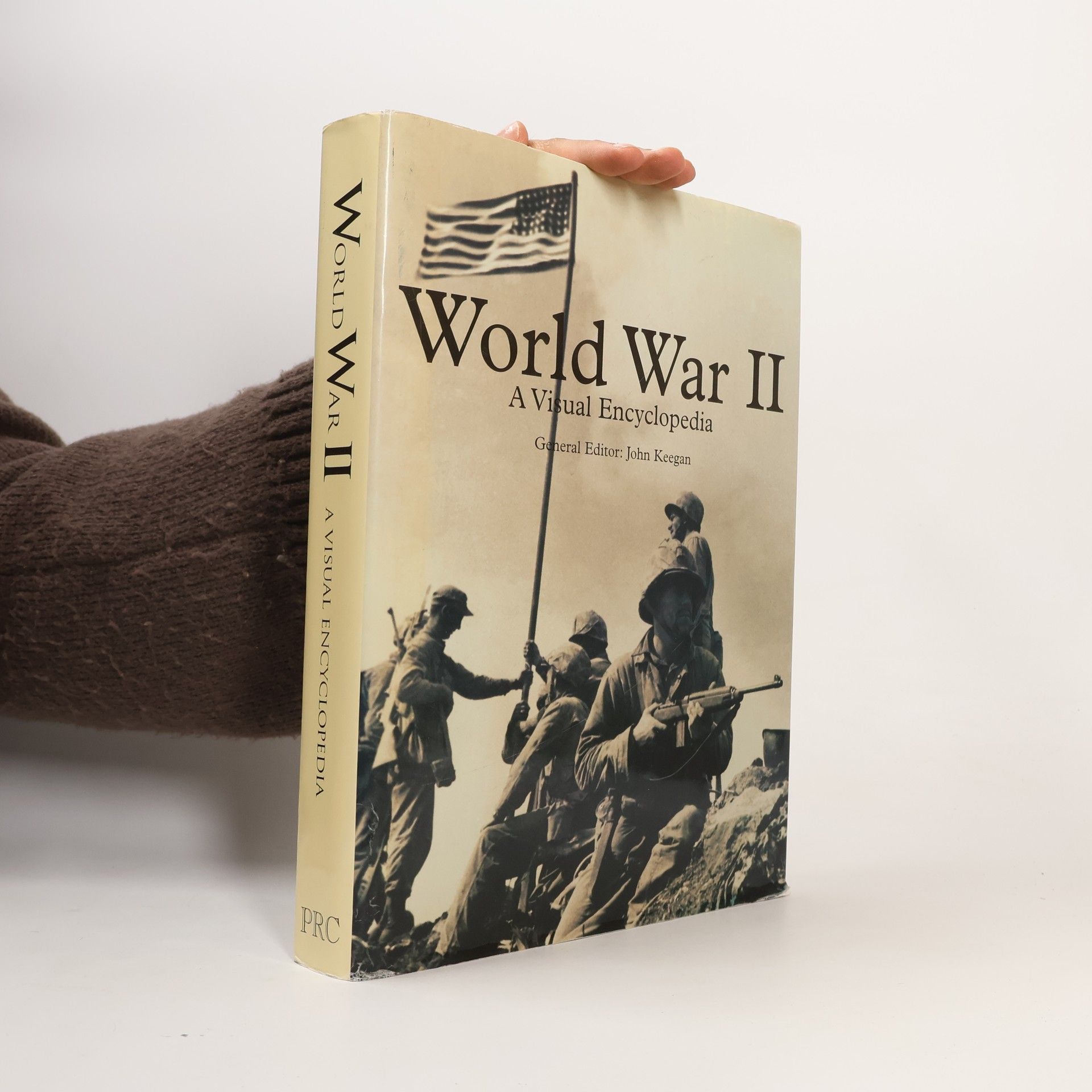 John Keegan World War II