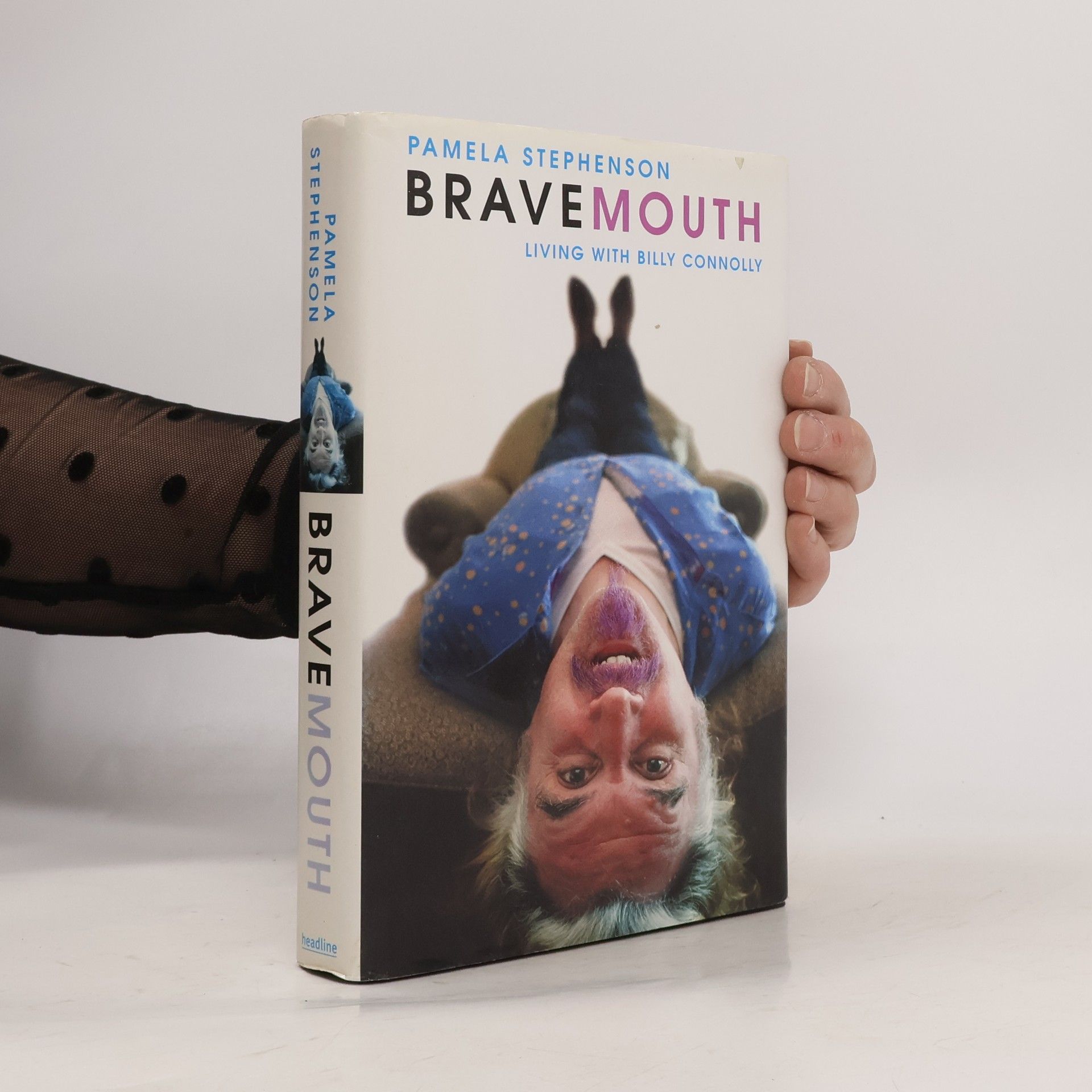 Pamela Stephenson Bravemouth