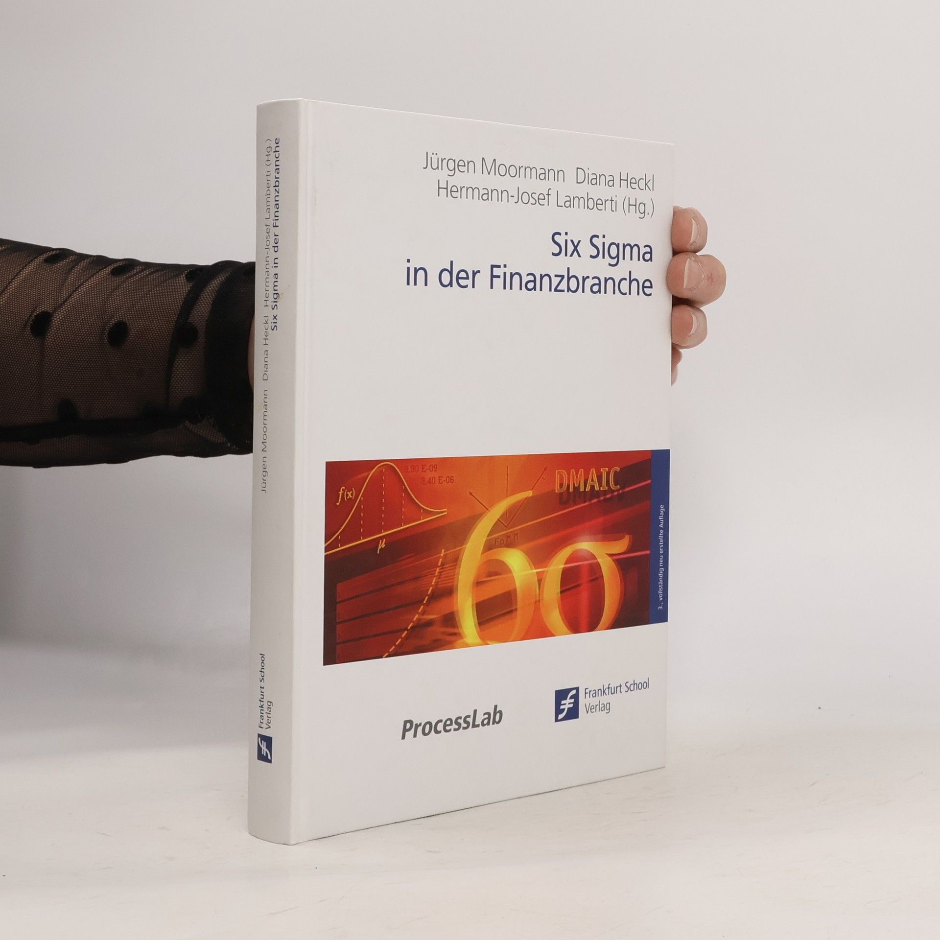J. Moormann Six Sigma in der Finanzbranche