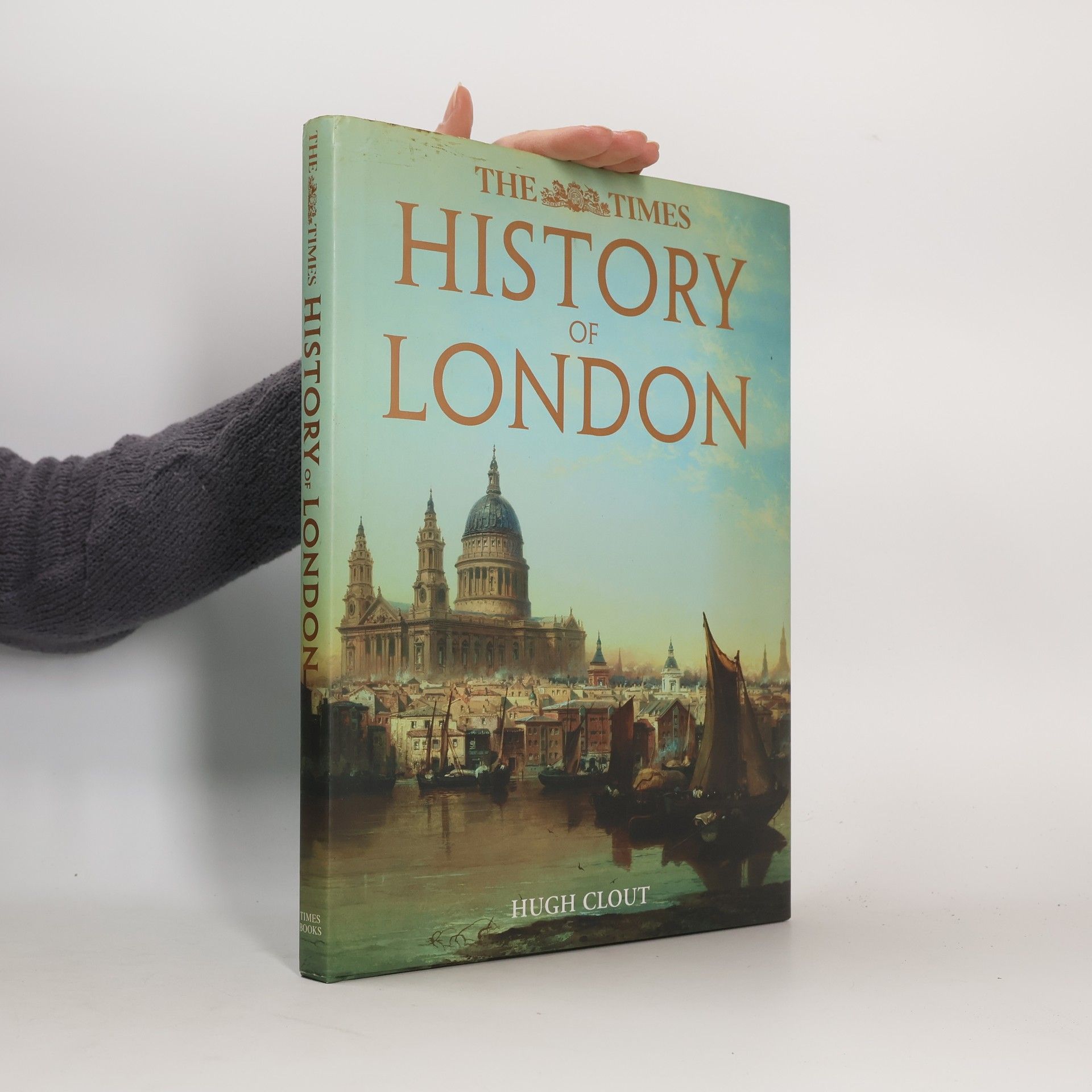 The Times History of London