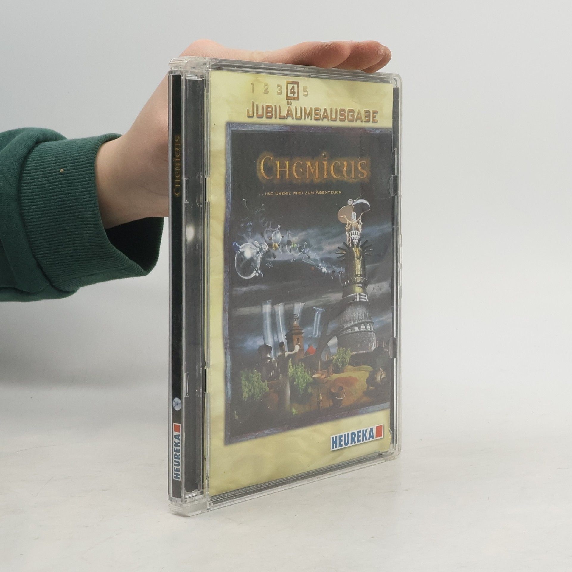 Autorenkollektiv Chemicus - Jubiläumsausgabe inkl. Lösungsweg
