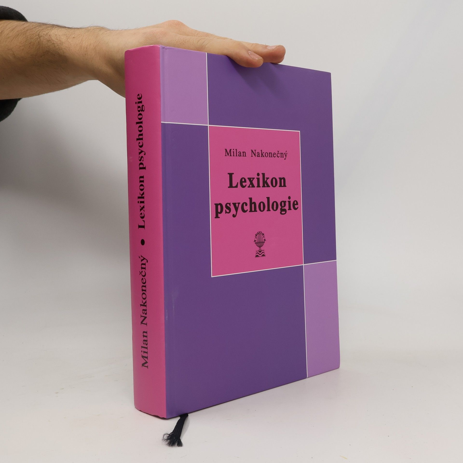 Milan Nakonečný Lexikon psychologie
