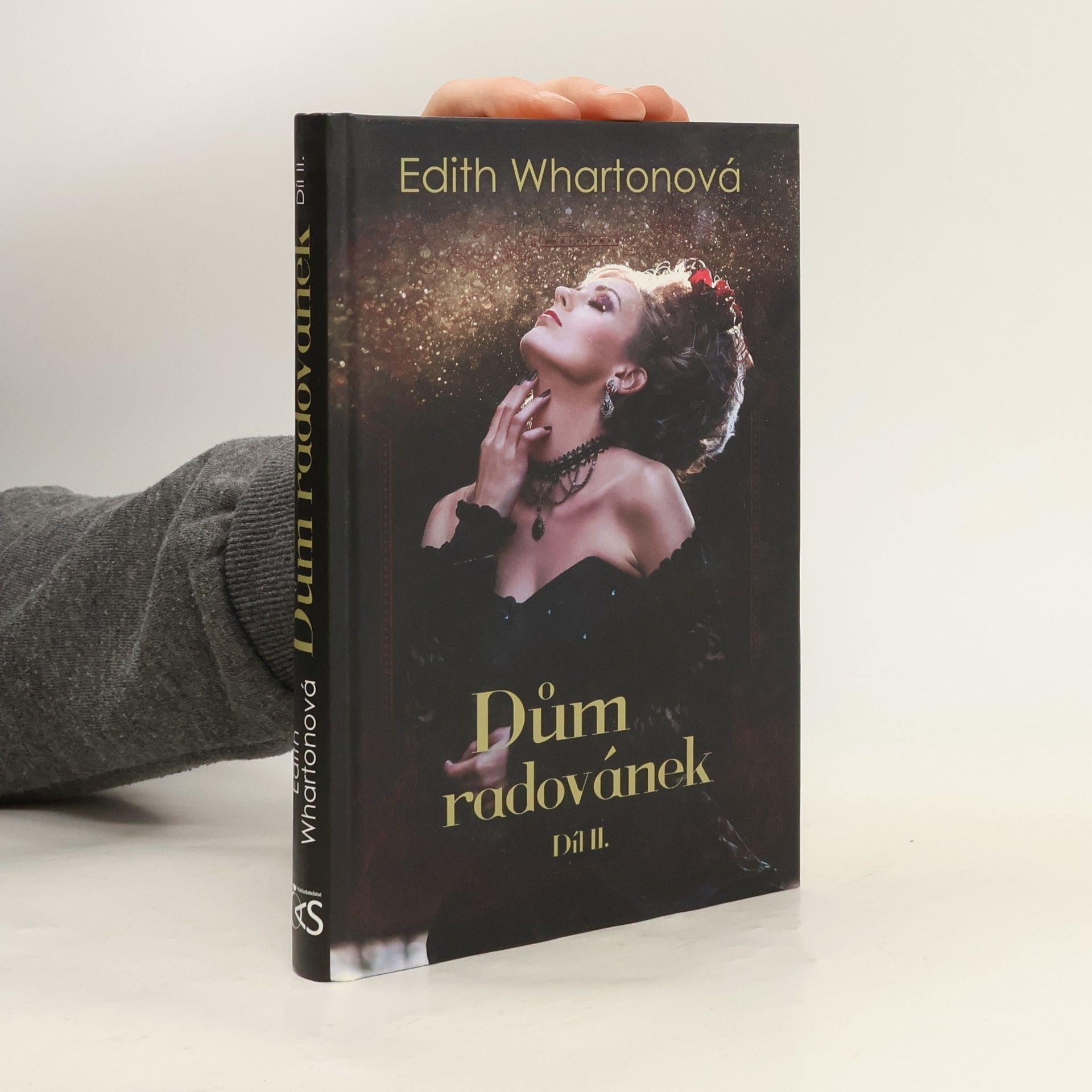 Edith Wharton Dům radovánek II.