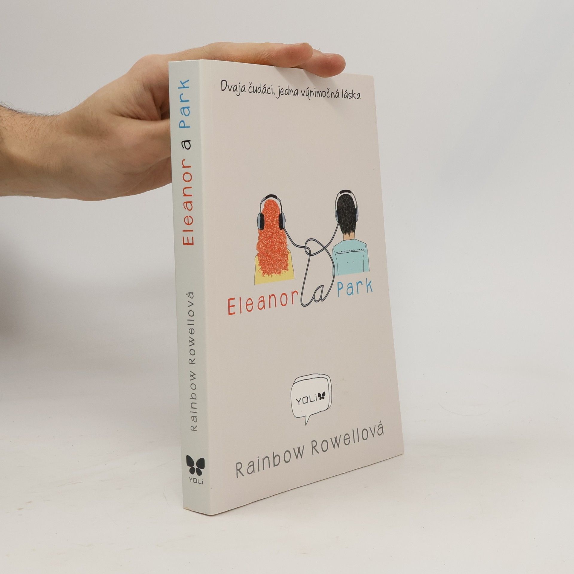 Rainbow Rowell Eleanor a Park