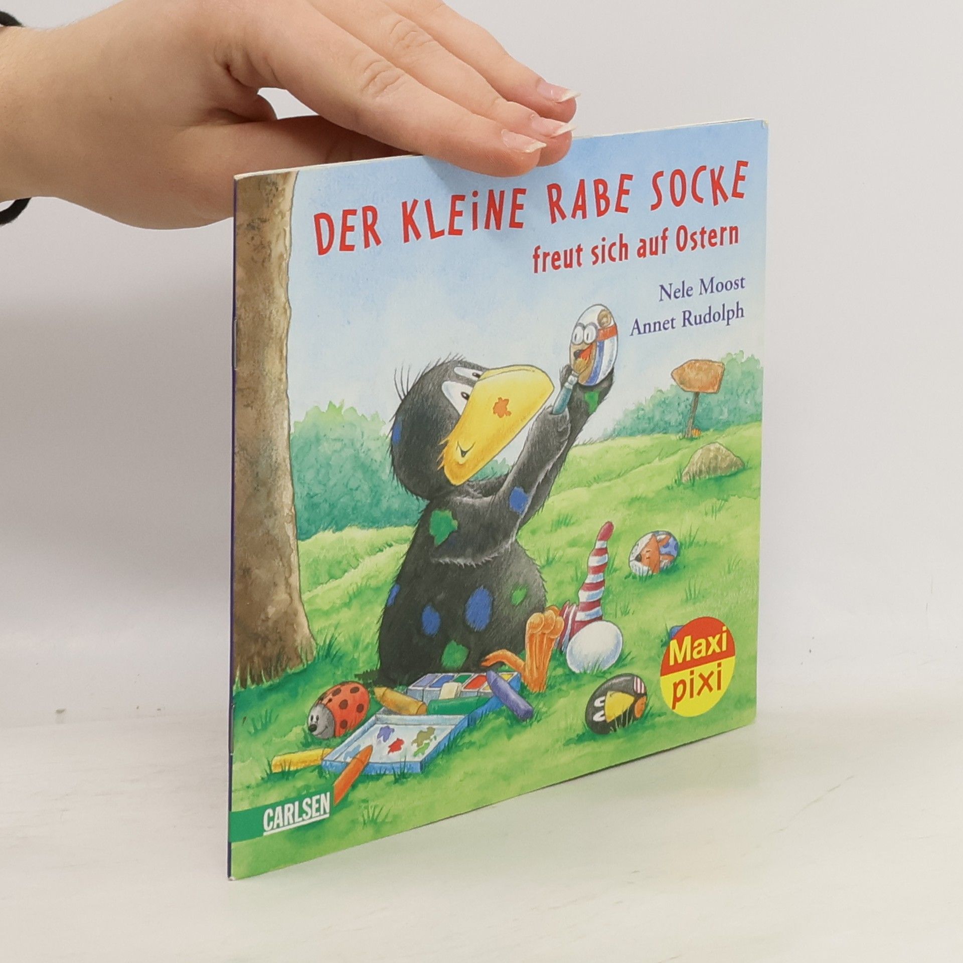 Nele Moost Maxi-Pixi 64