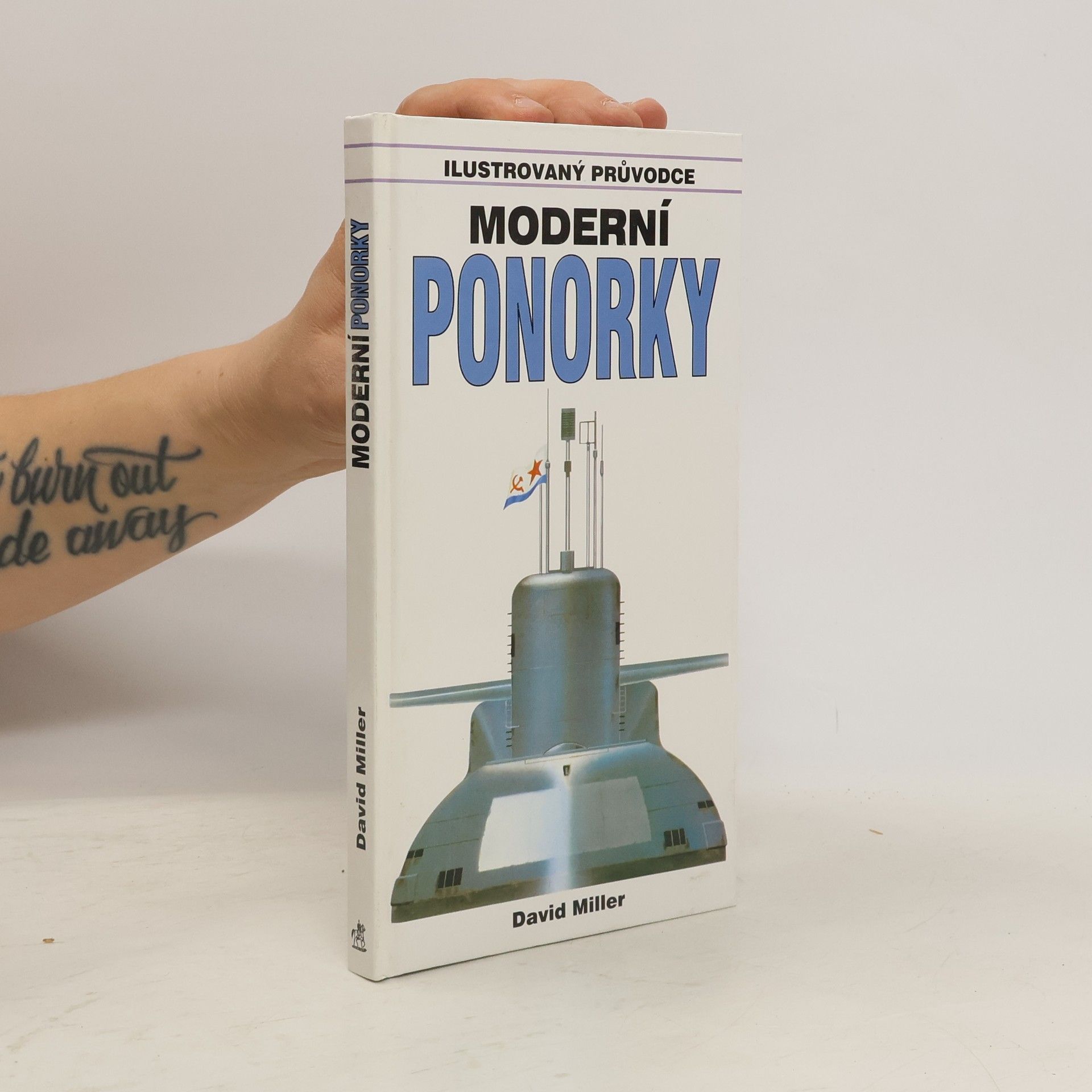 David Leslie Miller Moderní ponorky