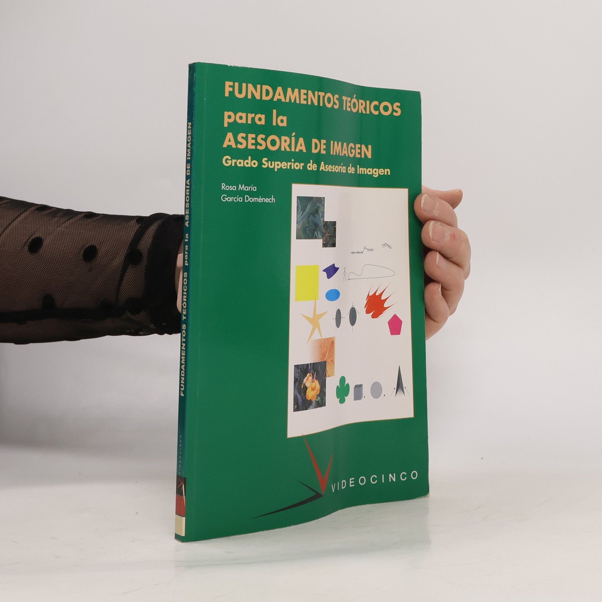 Rosa María García Domènech Fundamentos teóricos para la asesoría de imagen