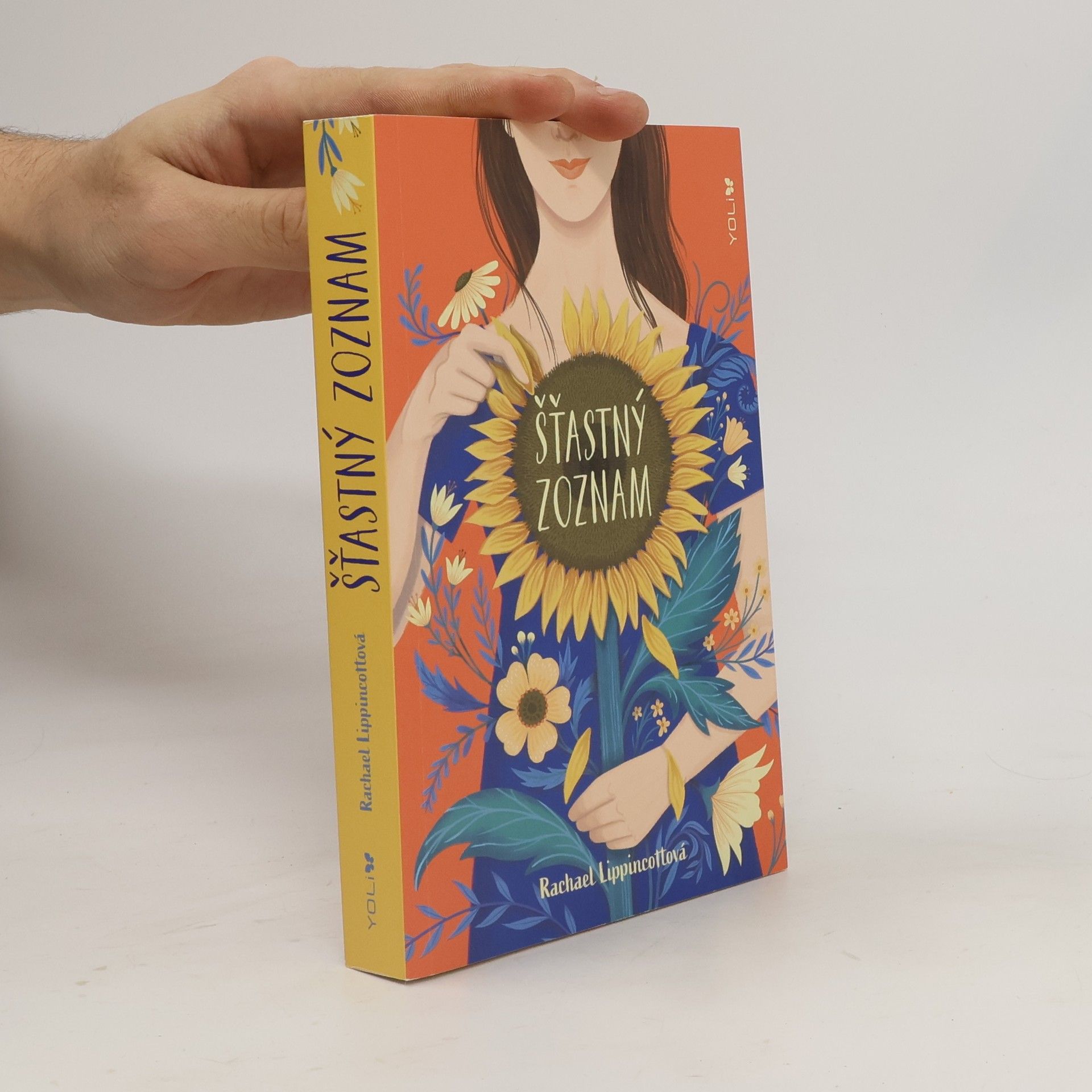 Rachael Lippincott Šťastný zoznam