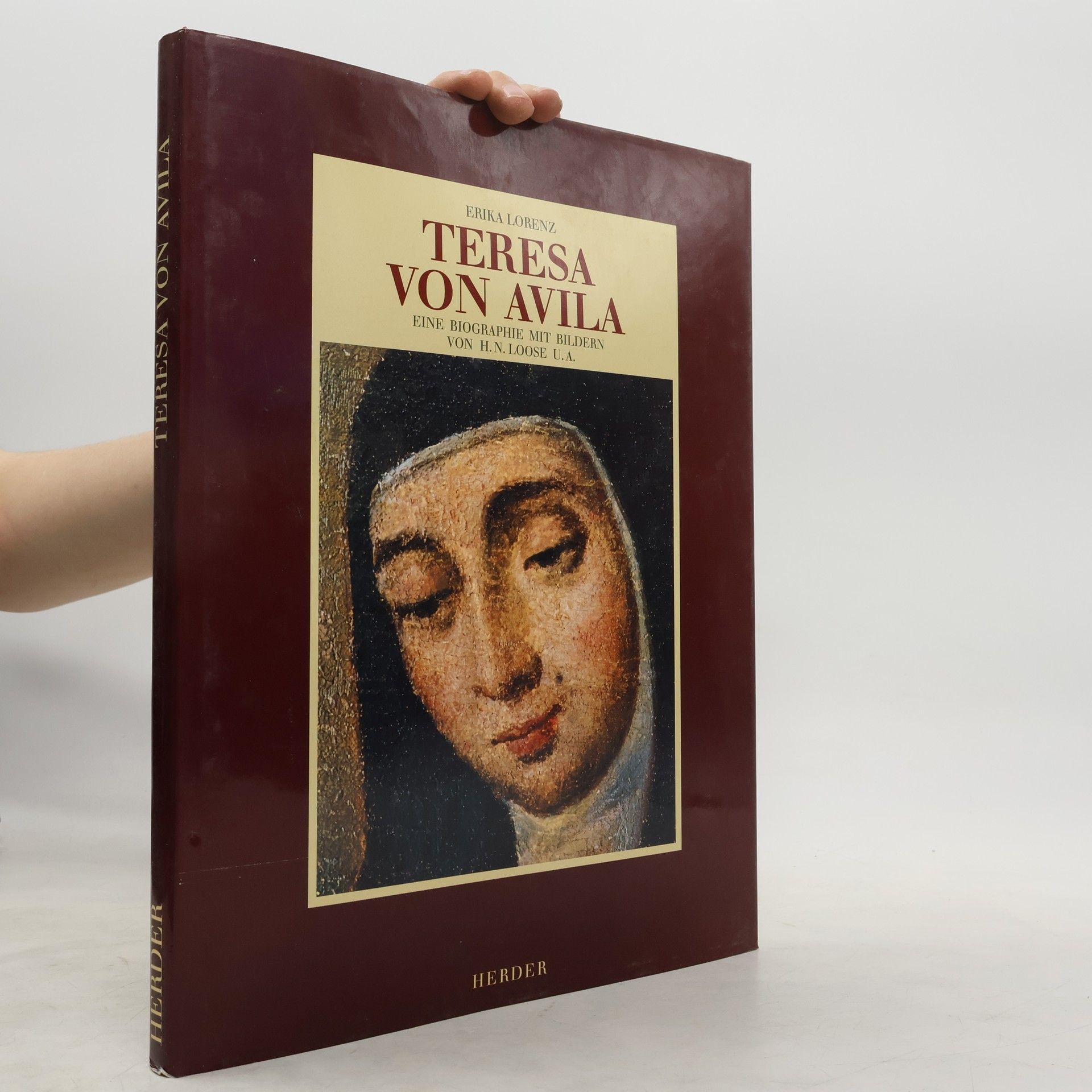 Erika Lorenz Teresa von Avila