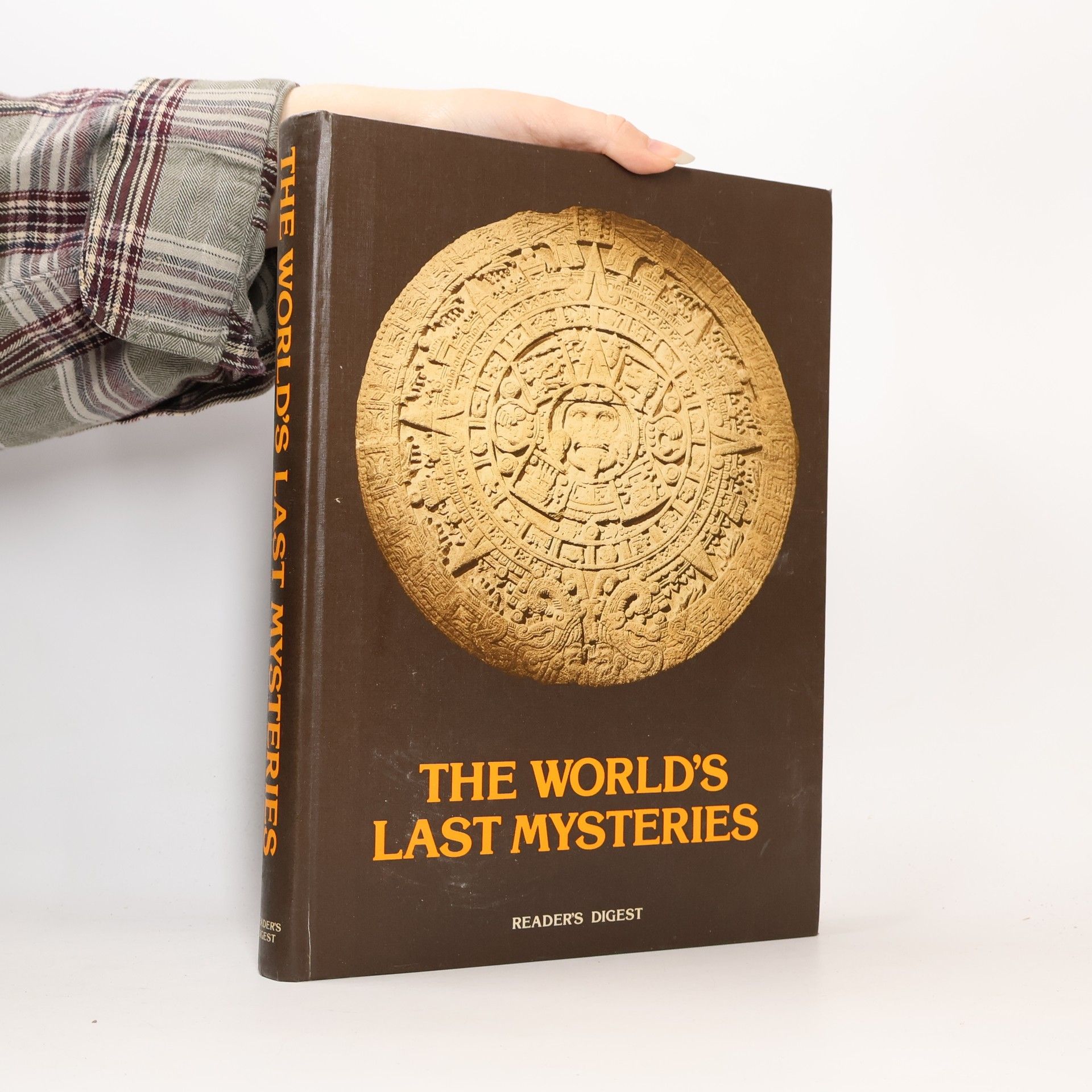 Kolektiv autorů The World's Last Mysteries