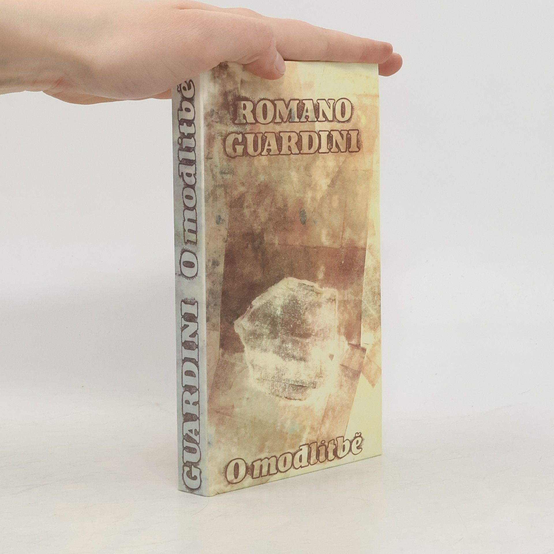 Romano Guardini O modlitbě