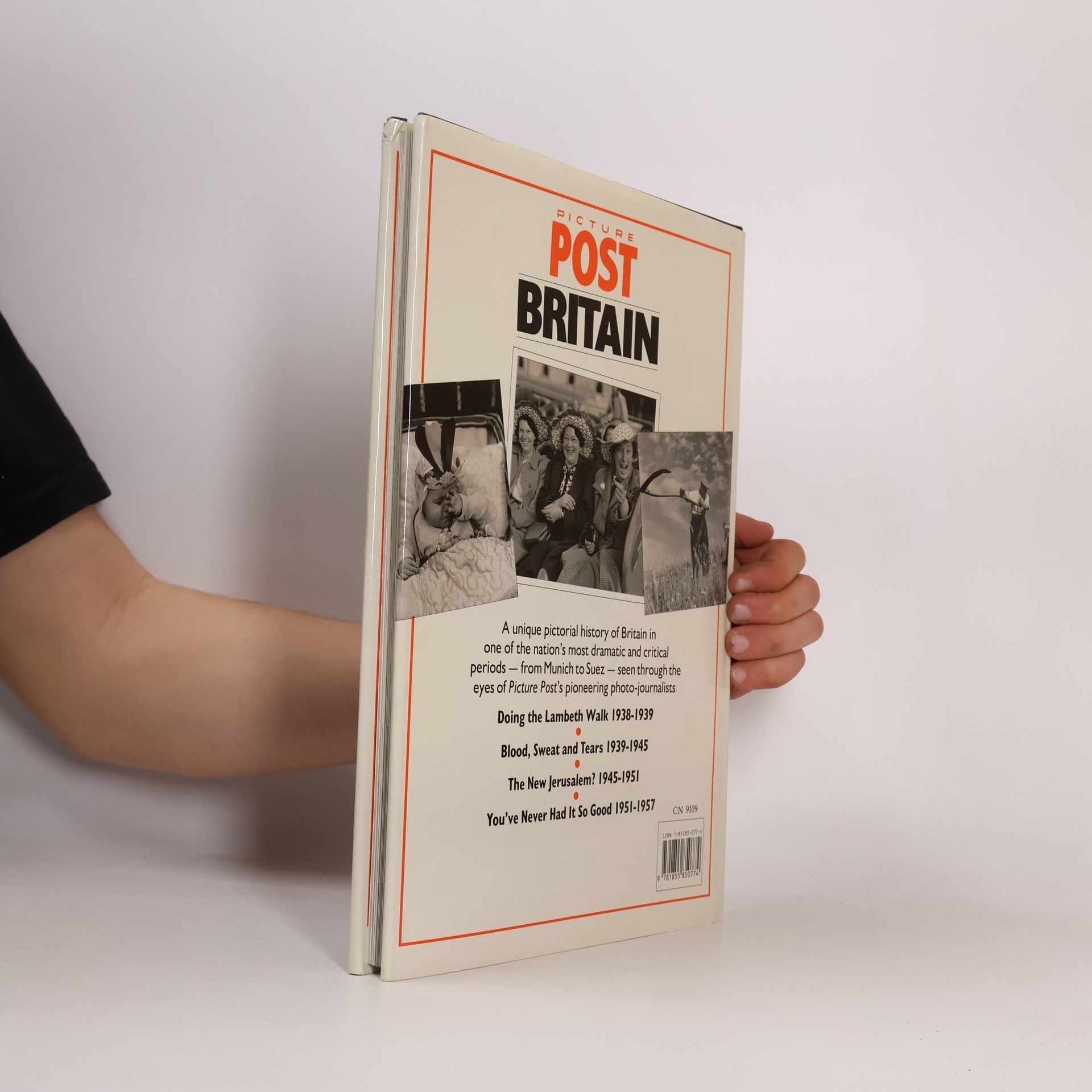 Gavin Weightman Picture Post Britain