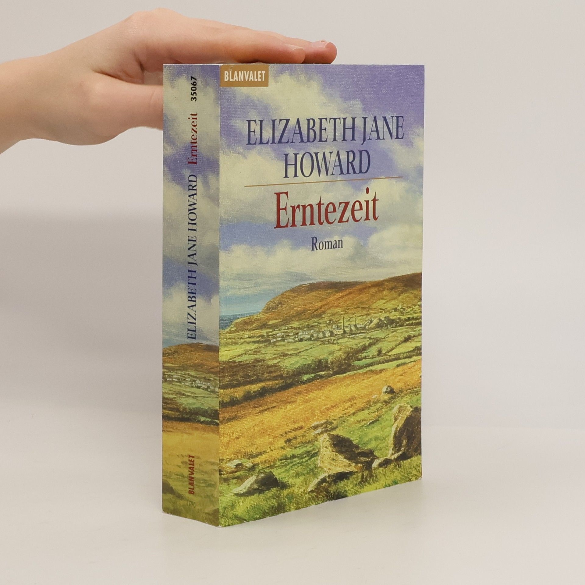 Elizabeth Jane Howard Erntezeit